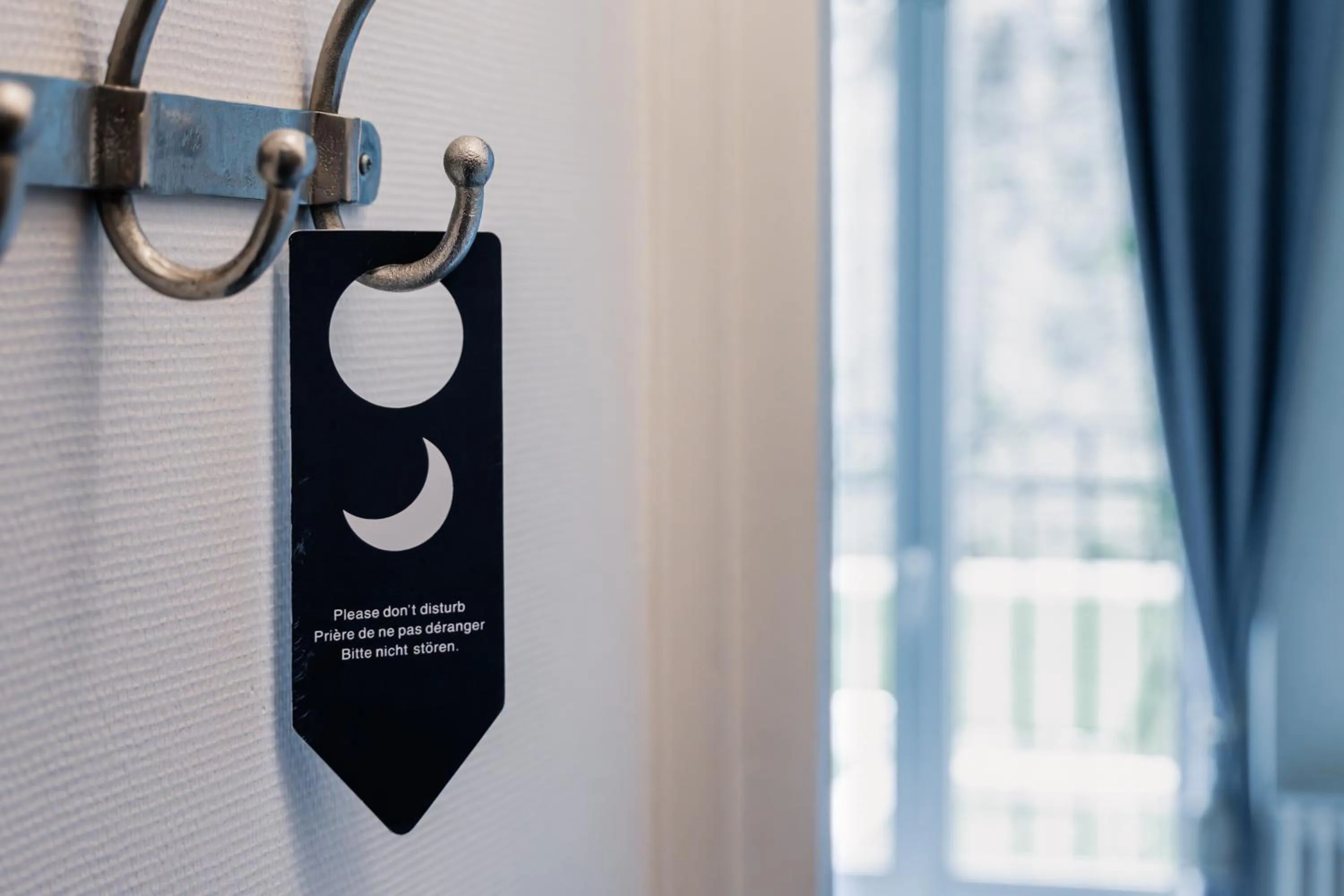 Bedroom in Le Bretagne - Hôtel de charme labellisé Cosy Places