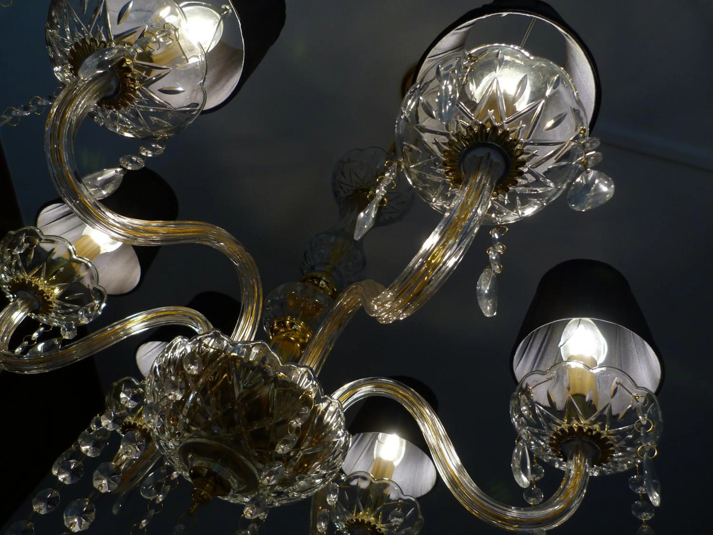 Decorative detail in Hôtel Le Bretagne