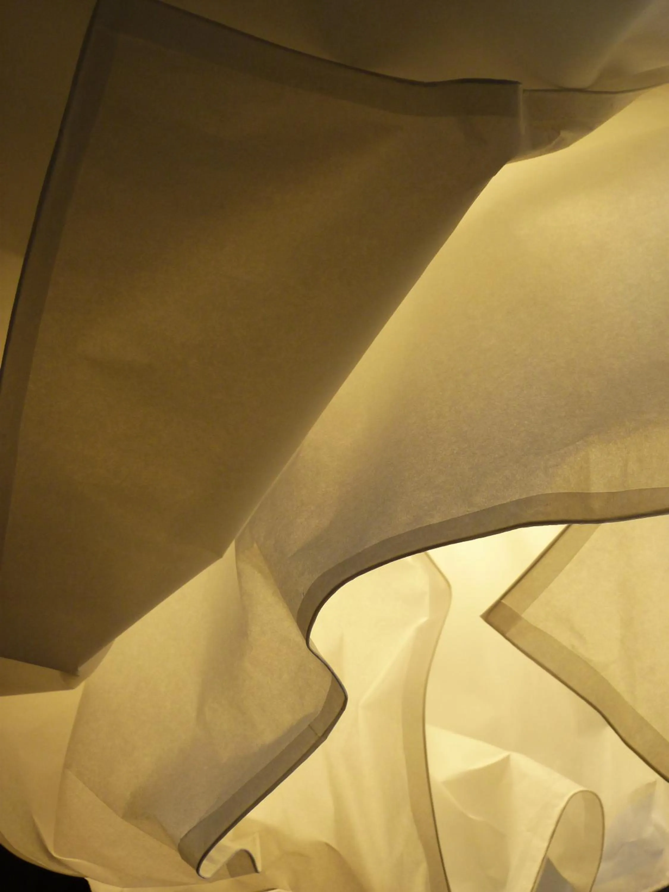 Decorative detail in Hôtel Le Bretagne