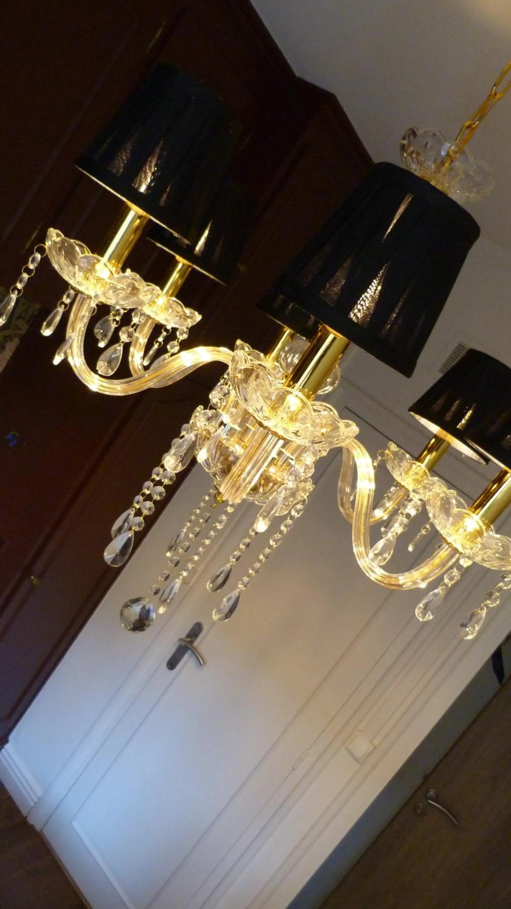 Decorative detail in Hôtel Le Bretagne