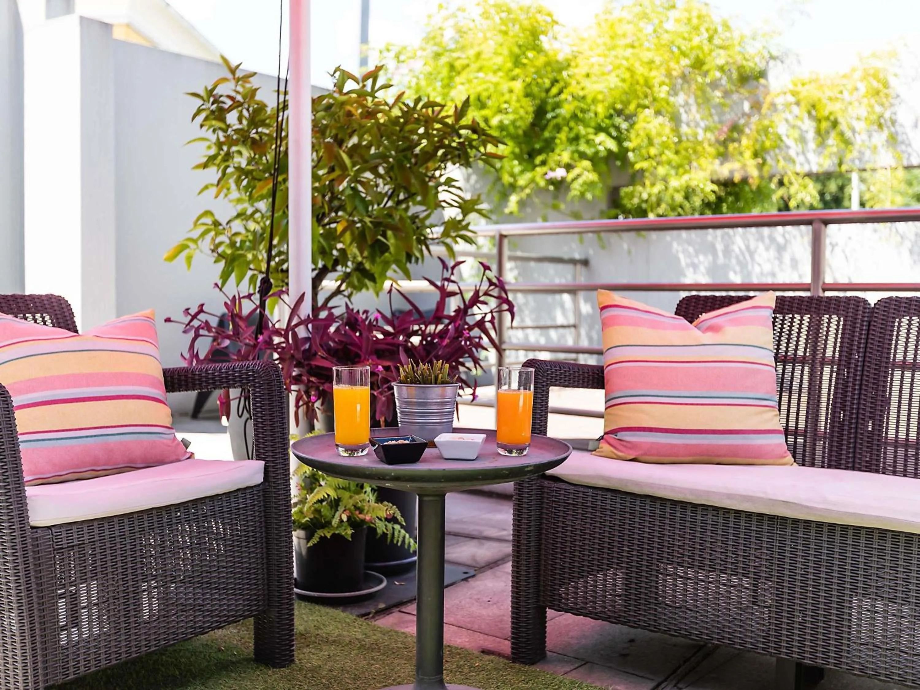 Property building in Hotel ibis Guimaraes