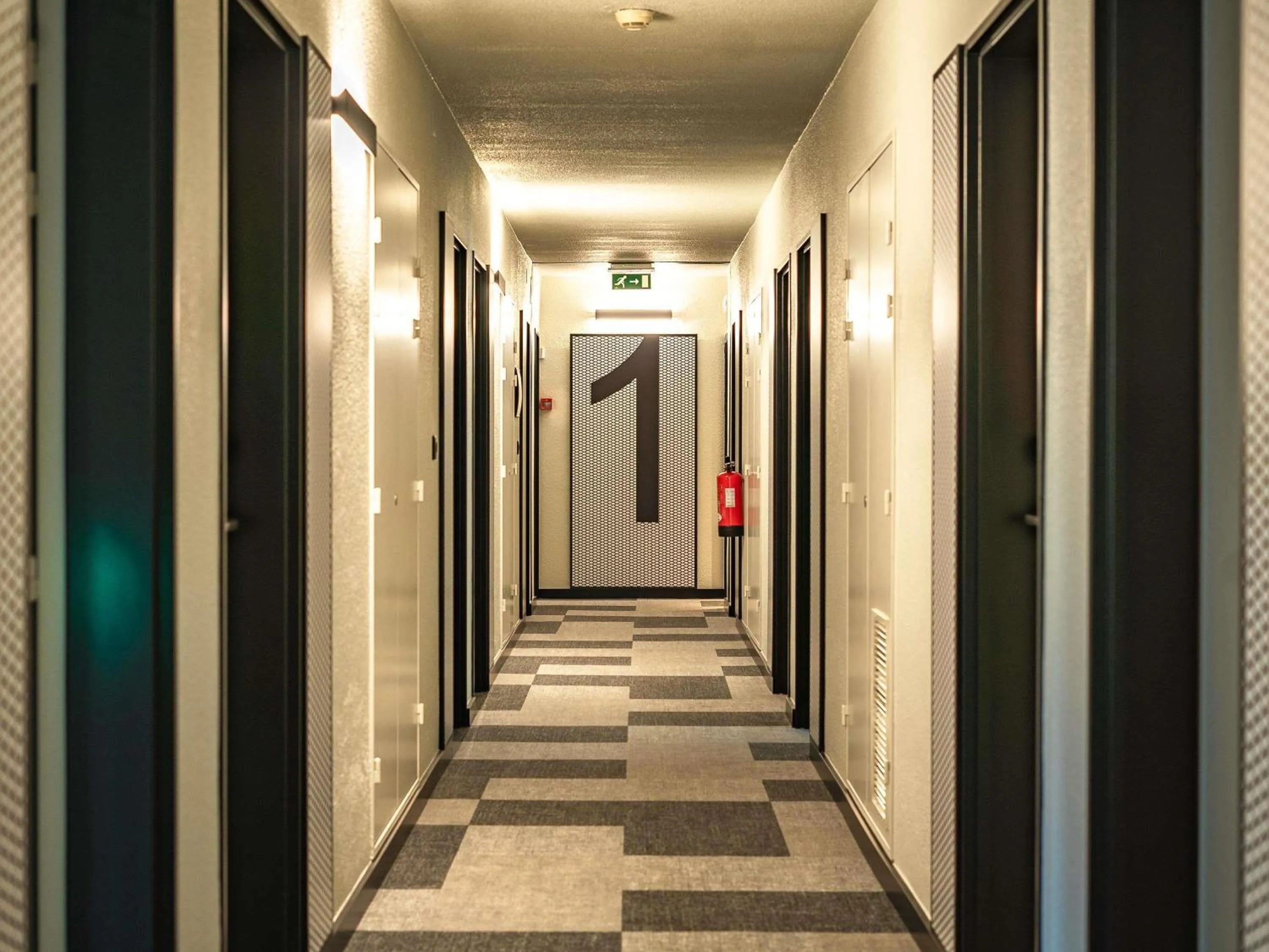Bedroom in Hotel ibis Guimaraes