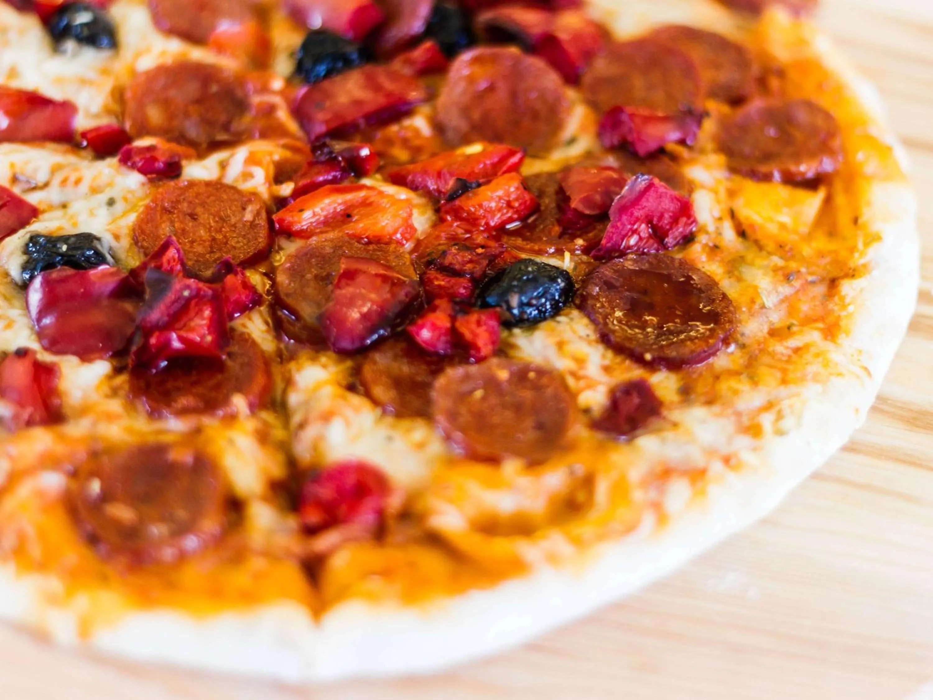 Restaurant/places to eat in Hotel ibis Guimaraes