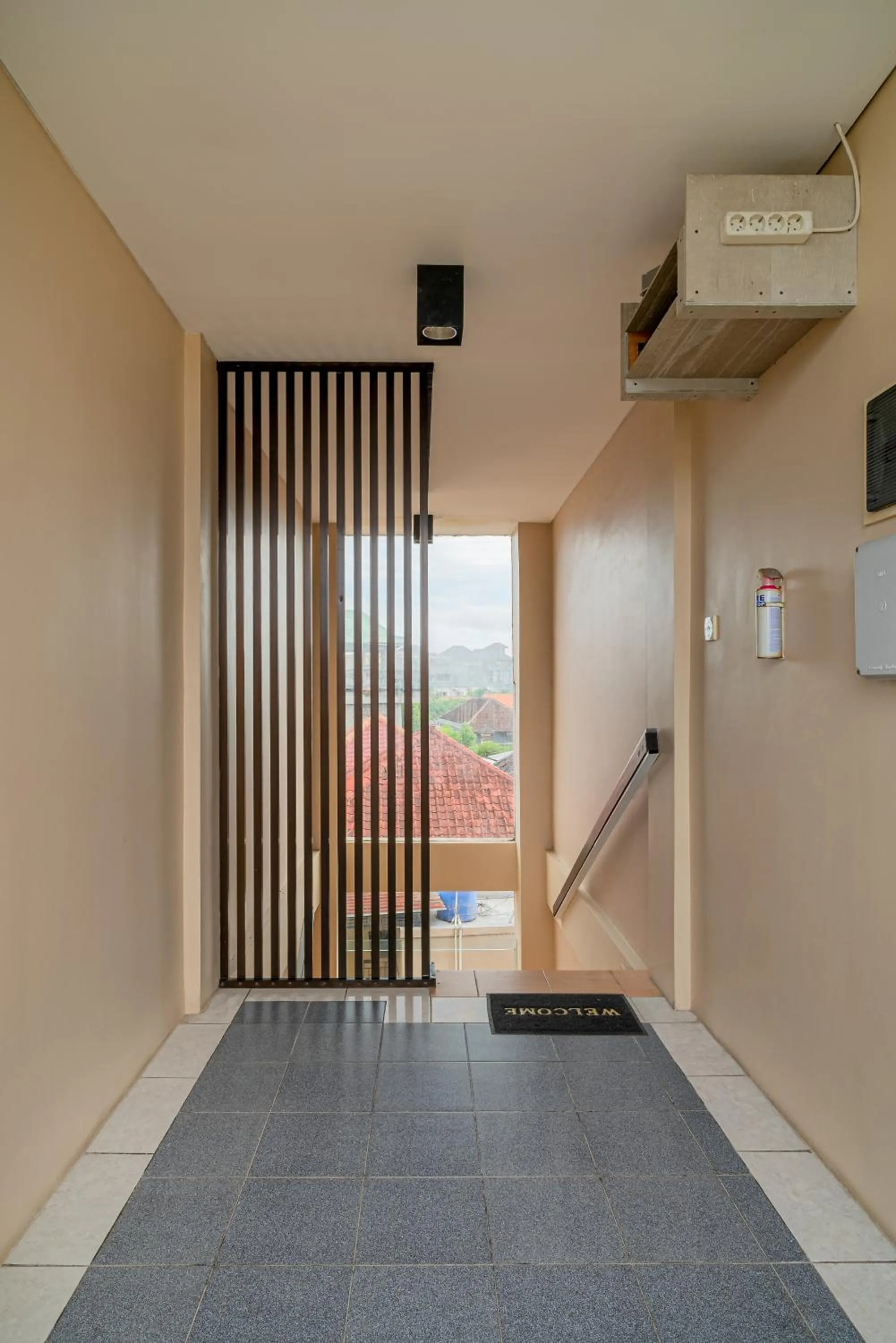 Property building in Dream @ Jimbaran