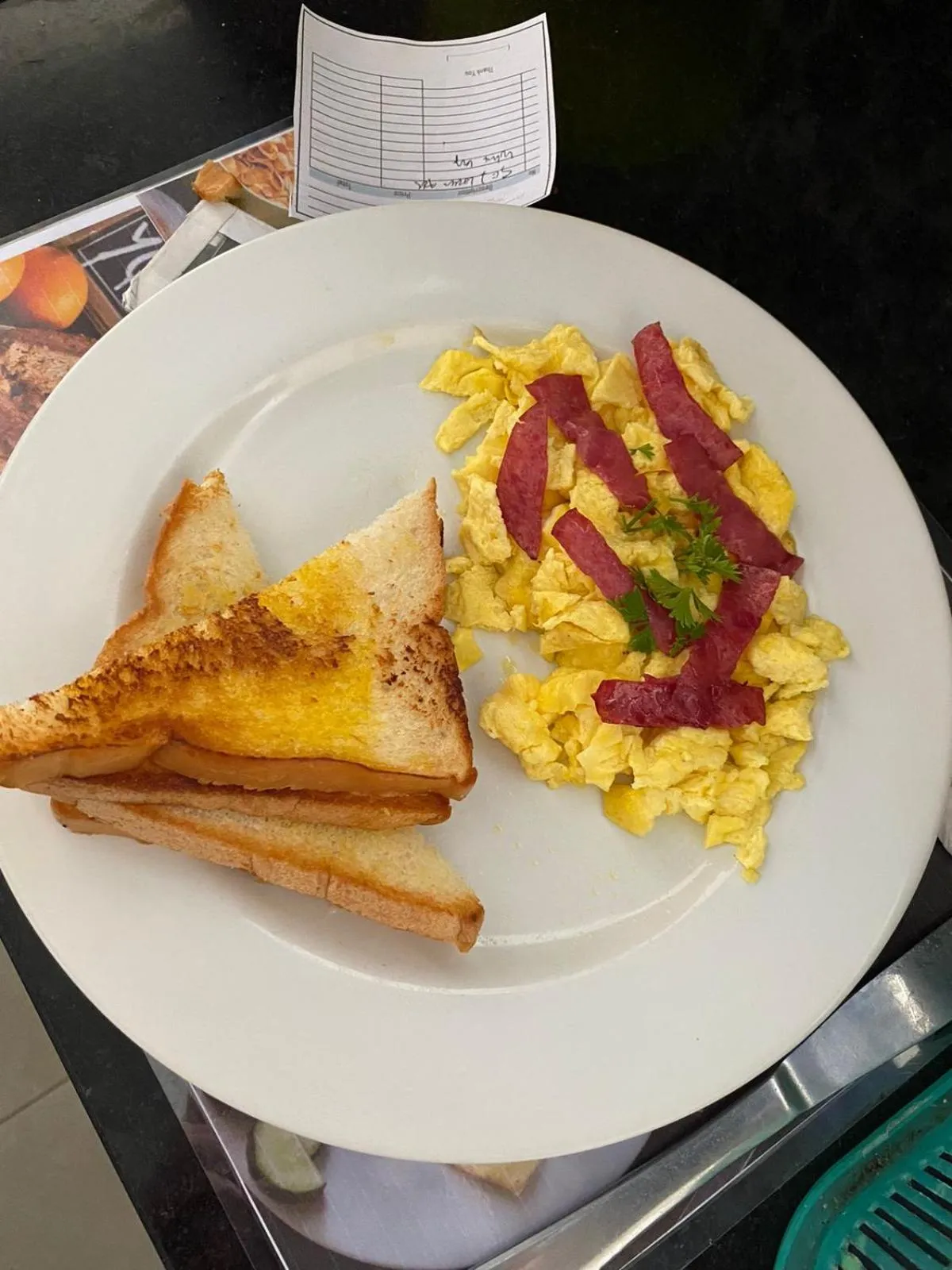 Breakfast in Dream @ Jimbaran