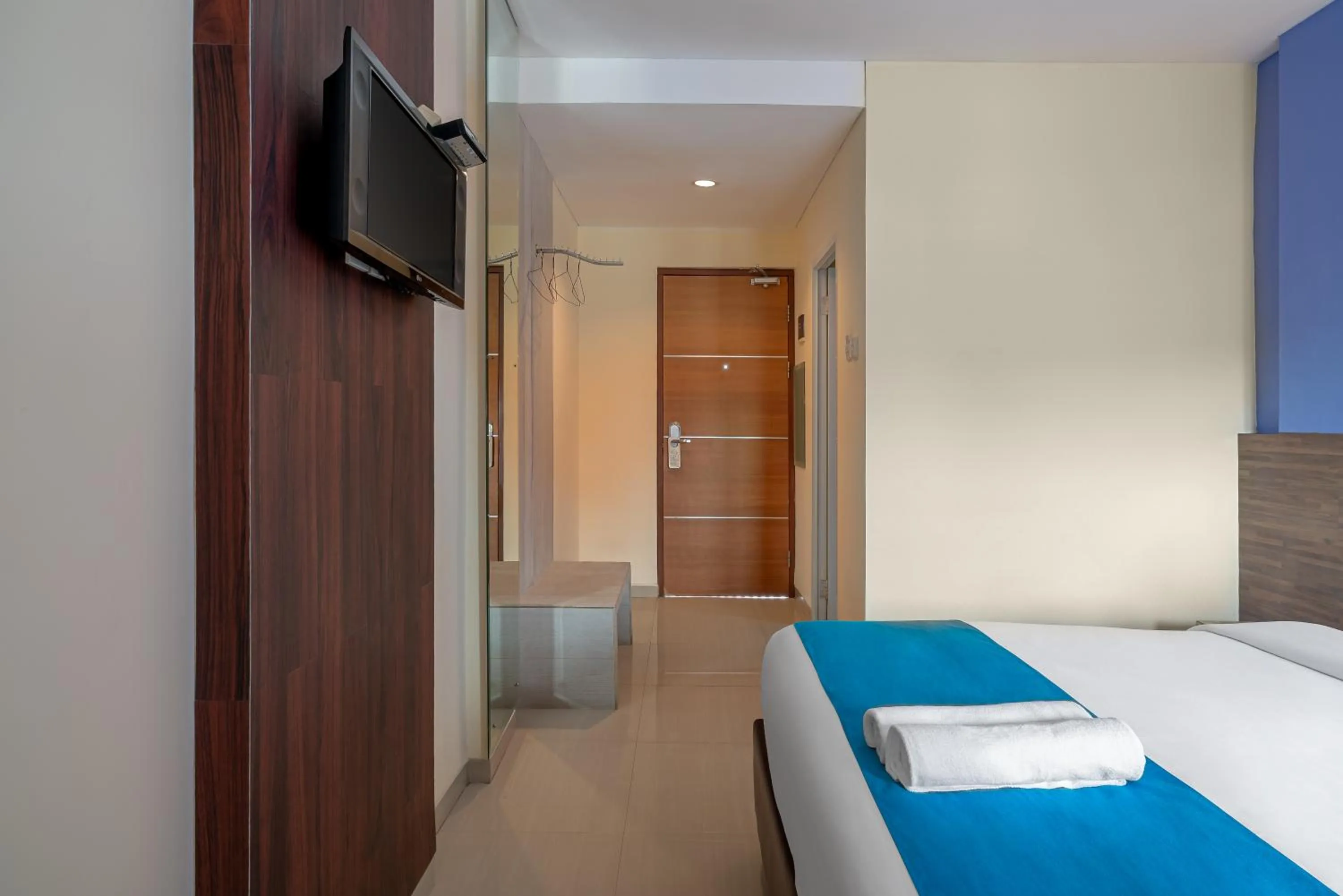 Bedroom, Bed in Dream @ Jimbaran