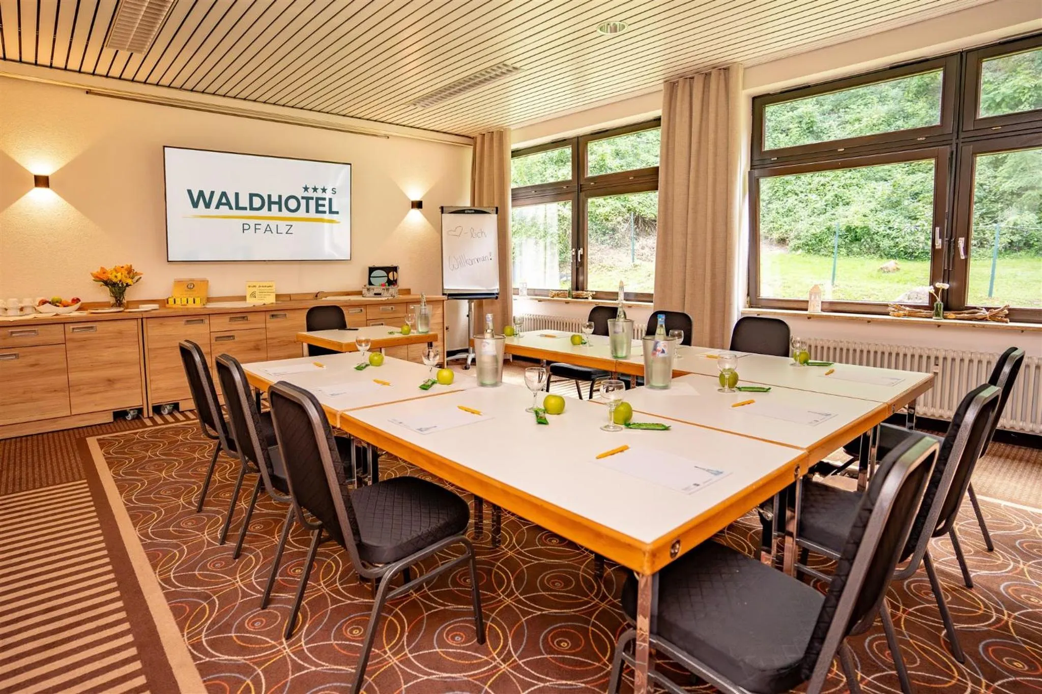 Meeting/conference room in Waldhotel Eisenberg