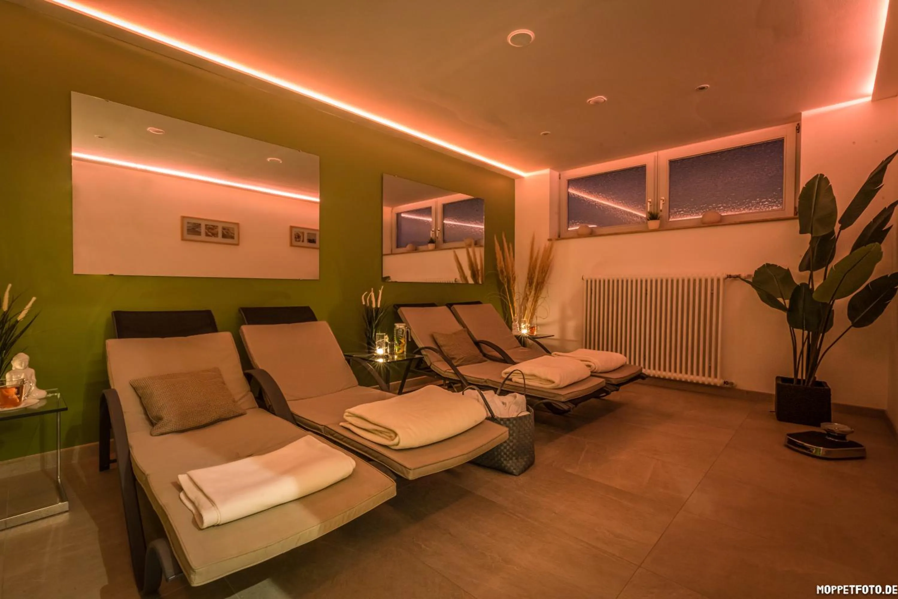 Spa and wellness centre/facilities in Waldhotel Eisenberg