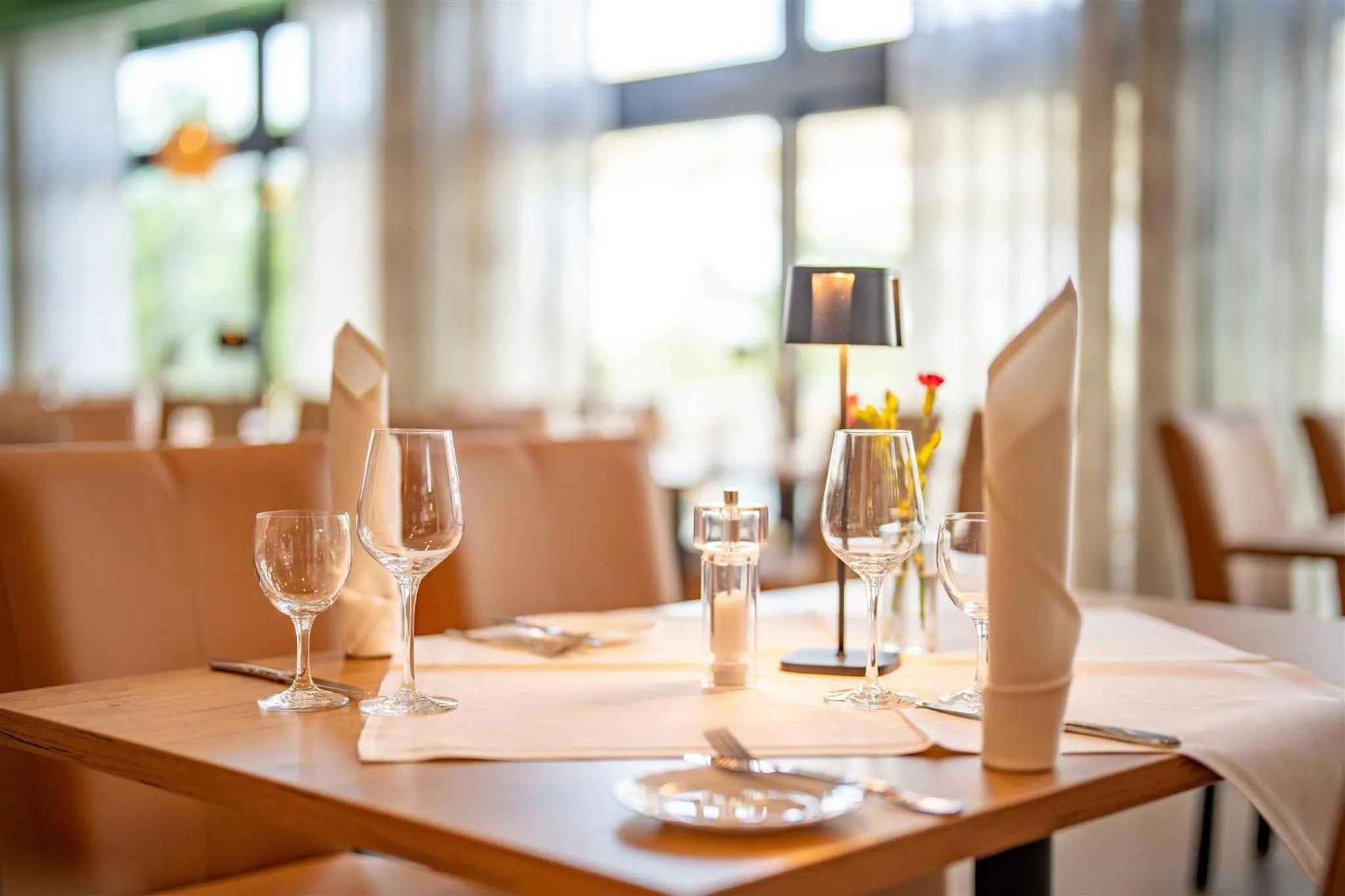 Restaurant/places to eat in Waldhotel Eisenberg