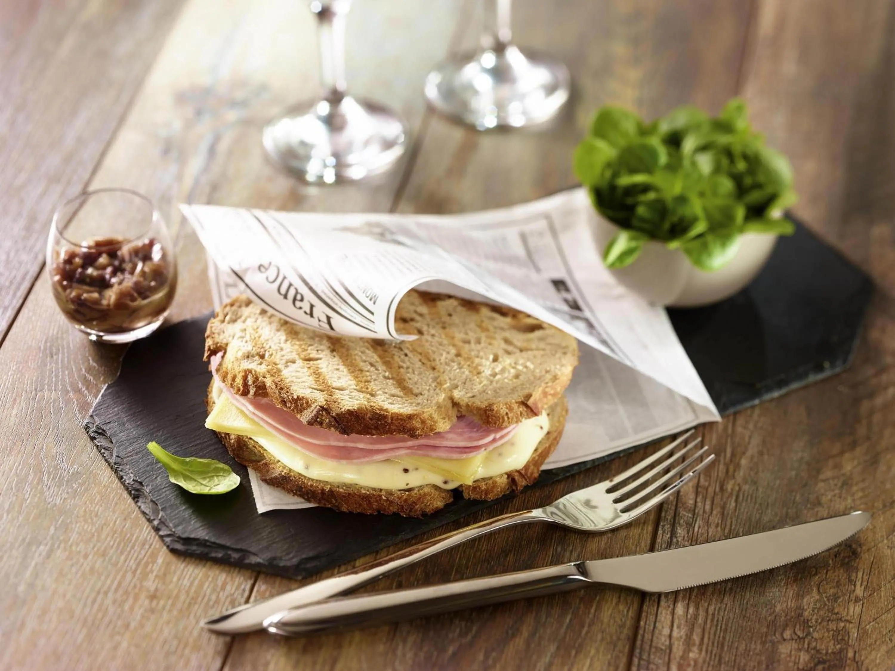 Restaurant/places to eat in Hotel ibis Porto Sao Joao