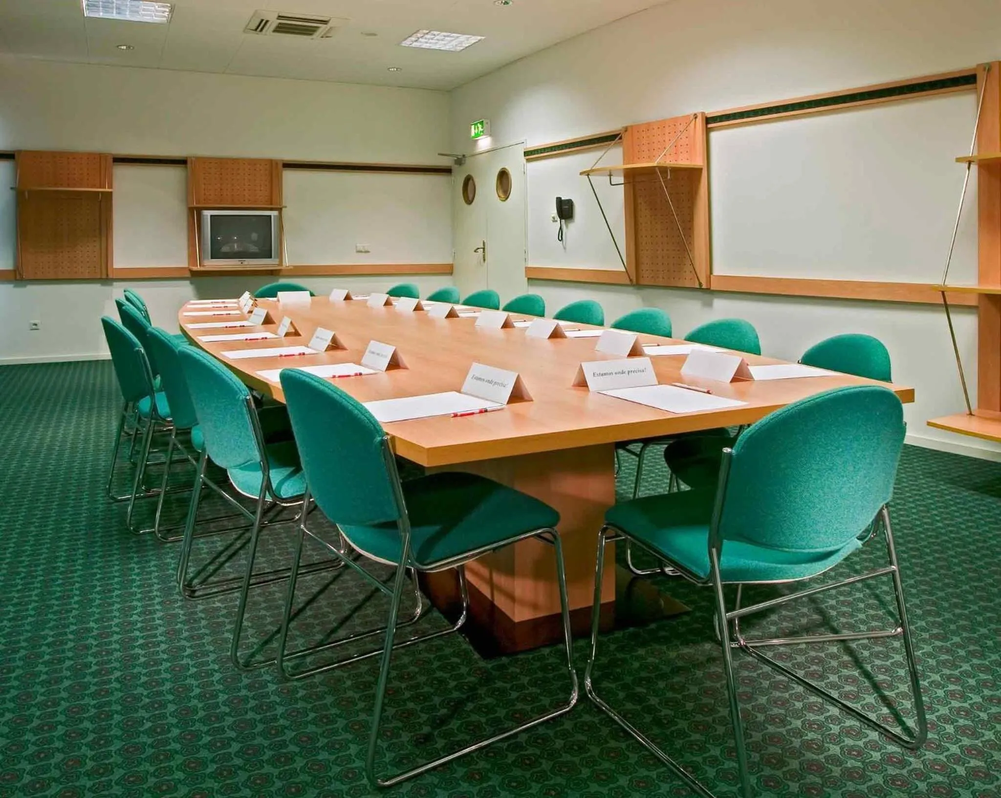 Meeting/conference room in Hotel ibis Porto Sao Joao