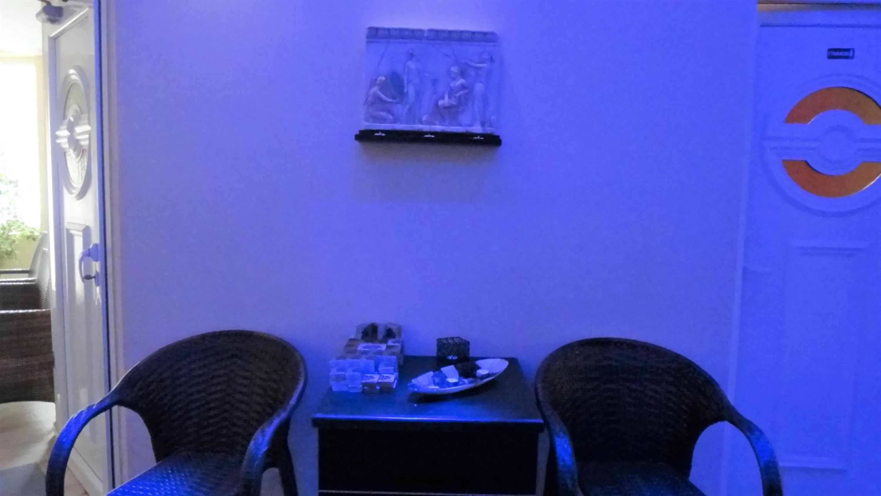 Spa and wellness centre/facilities in 9 Queens Spa Hotel