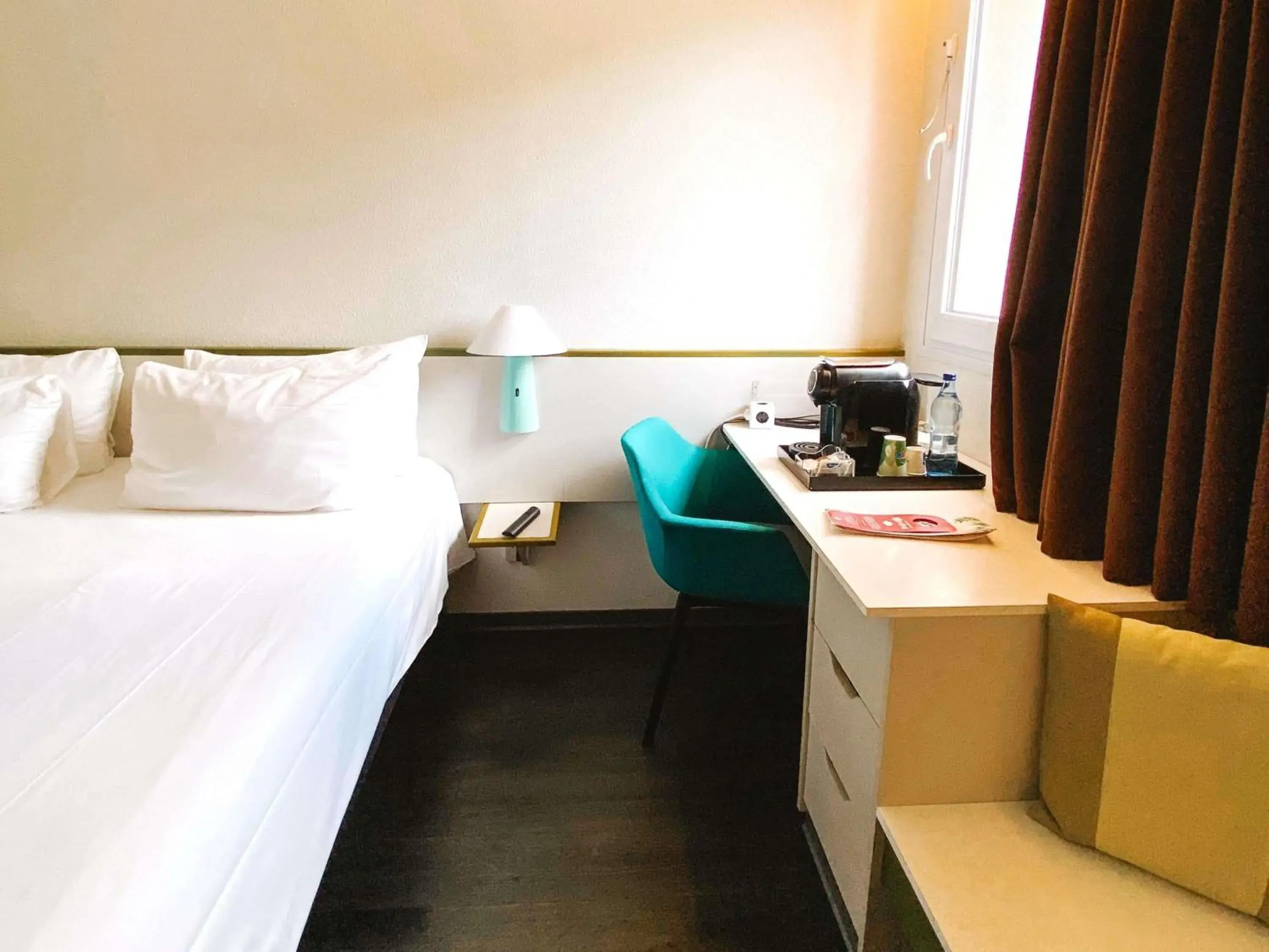 Double Room in Hotel ibis Porto Sul Europarque Double Room in Hotel ibis Porto Sul Europarque