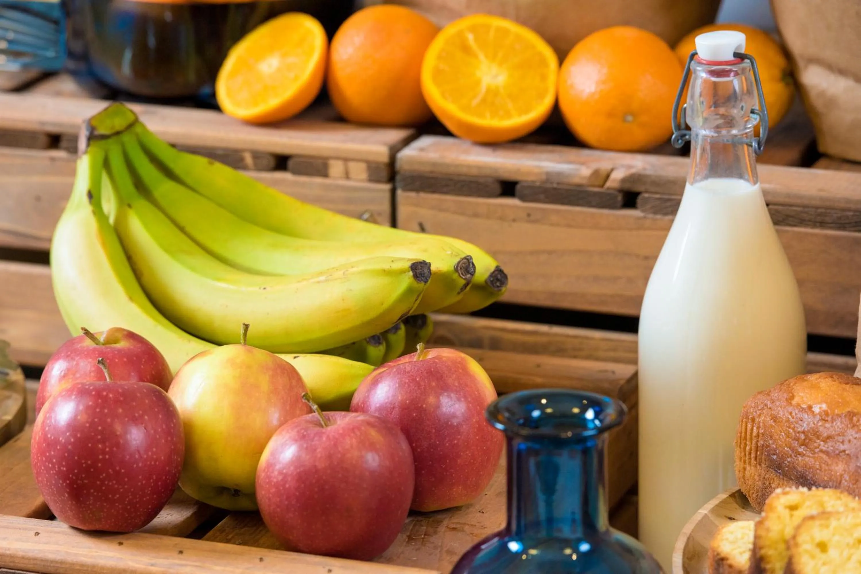 Food and drinks in Hotel ibis Porto Sul Europarque