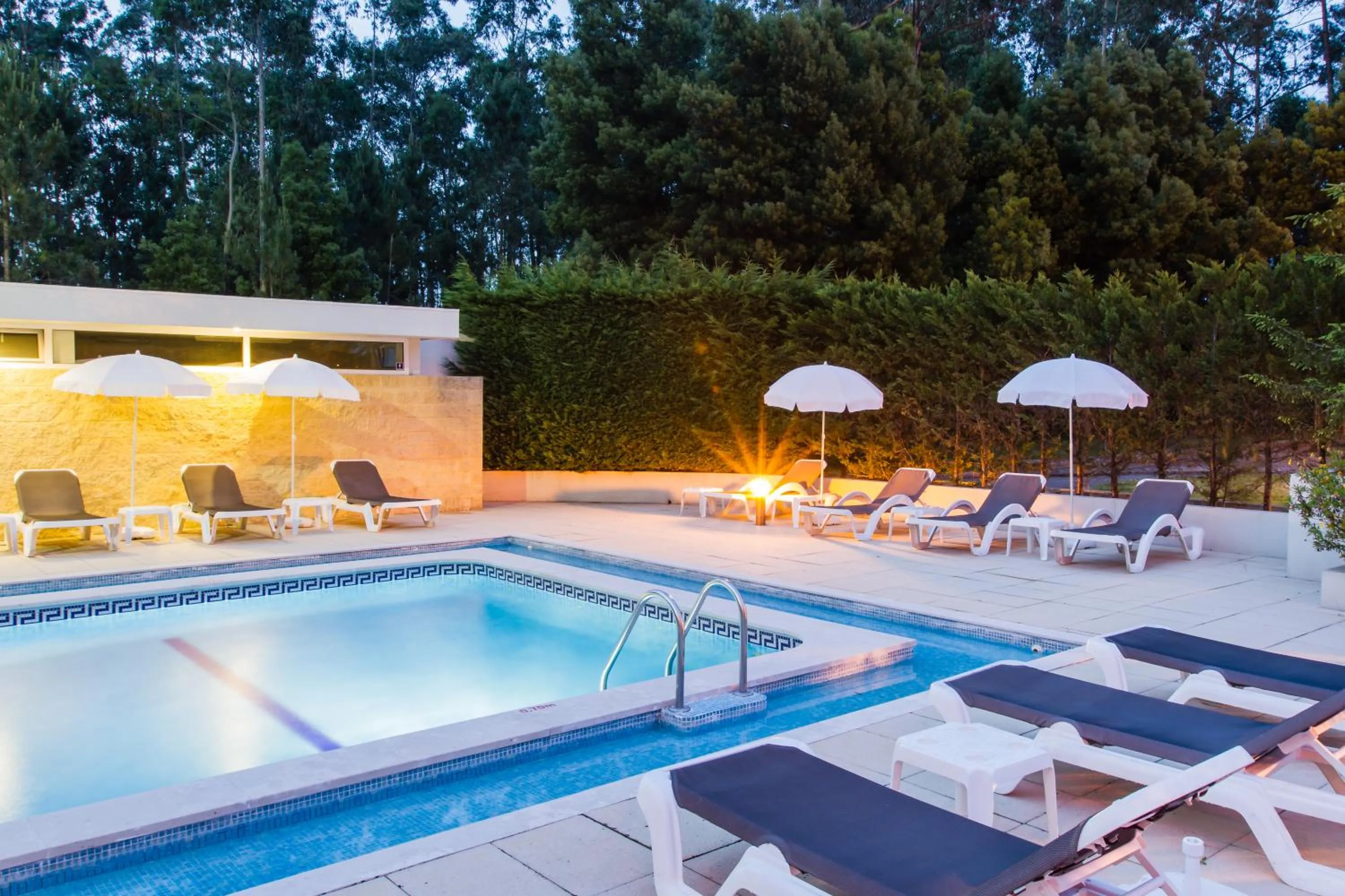 Winter in Hotel ibis Porto Sul Europarque