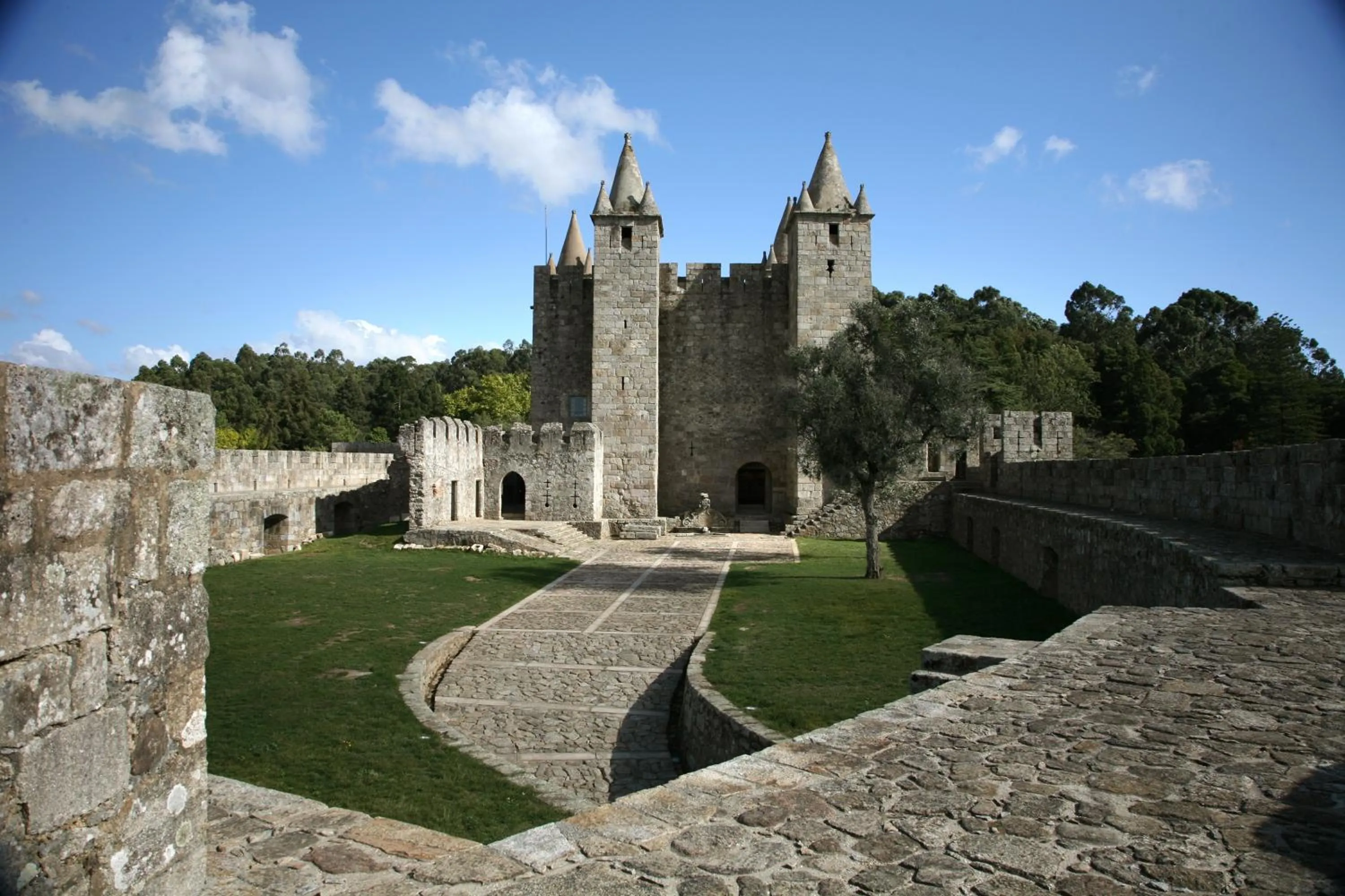 Nearby landmark in Hotel ibis Porto Sul Europarque