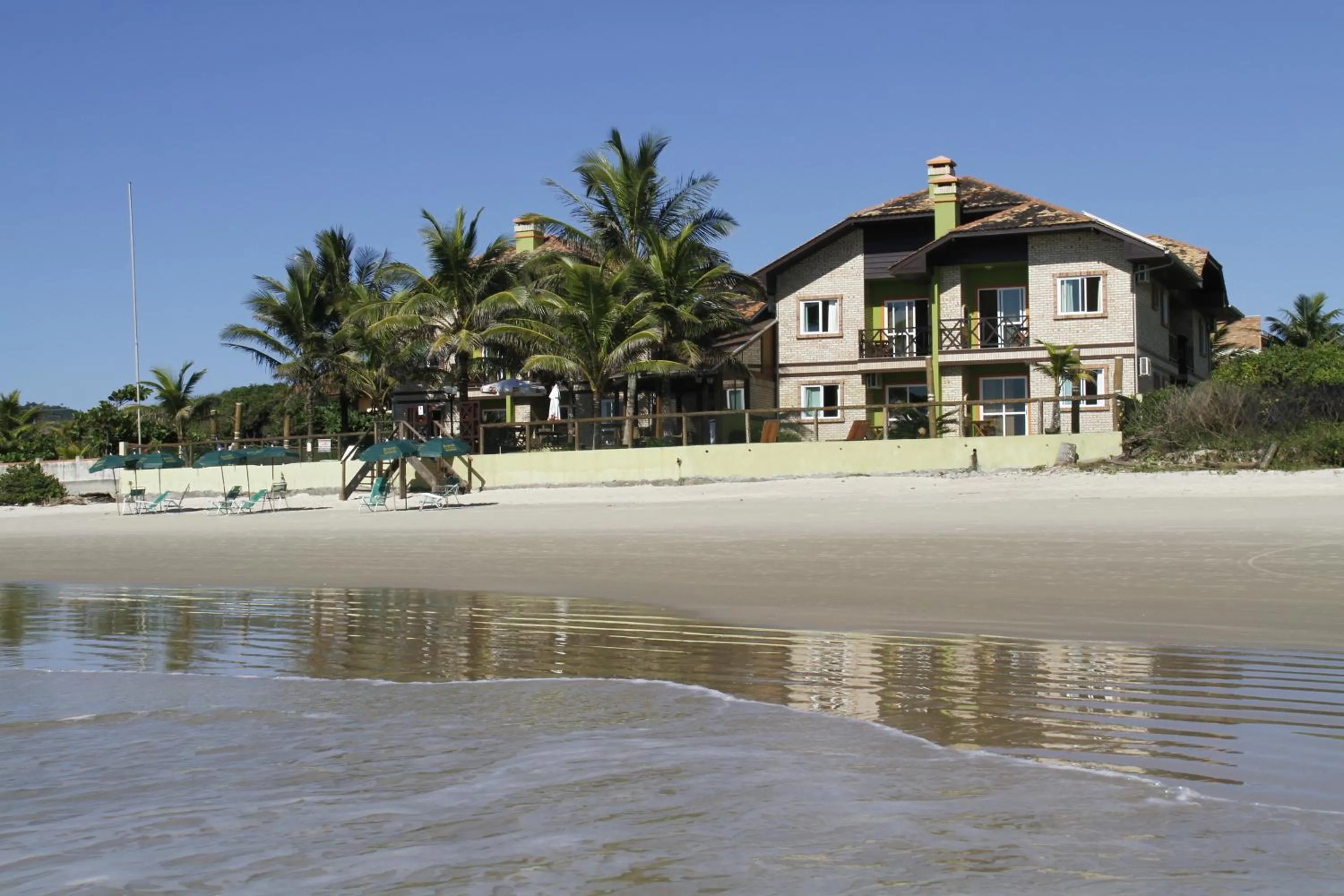 Property building in Morada Baden Baden