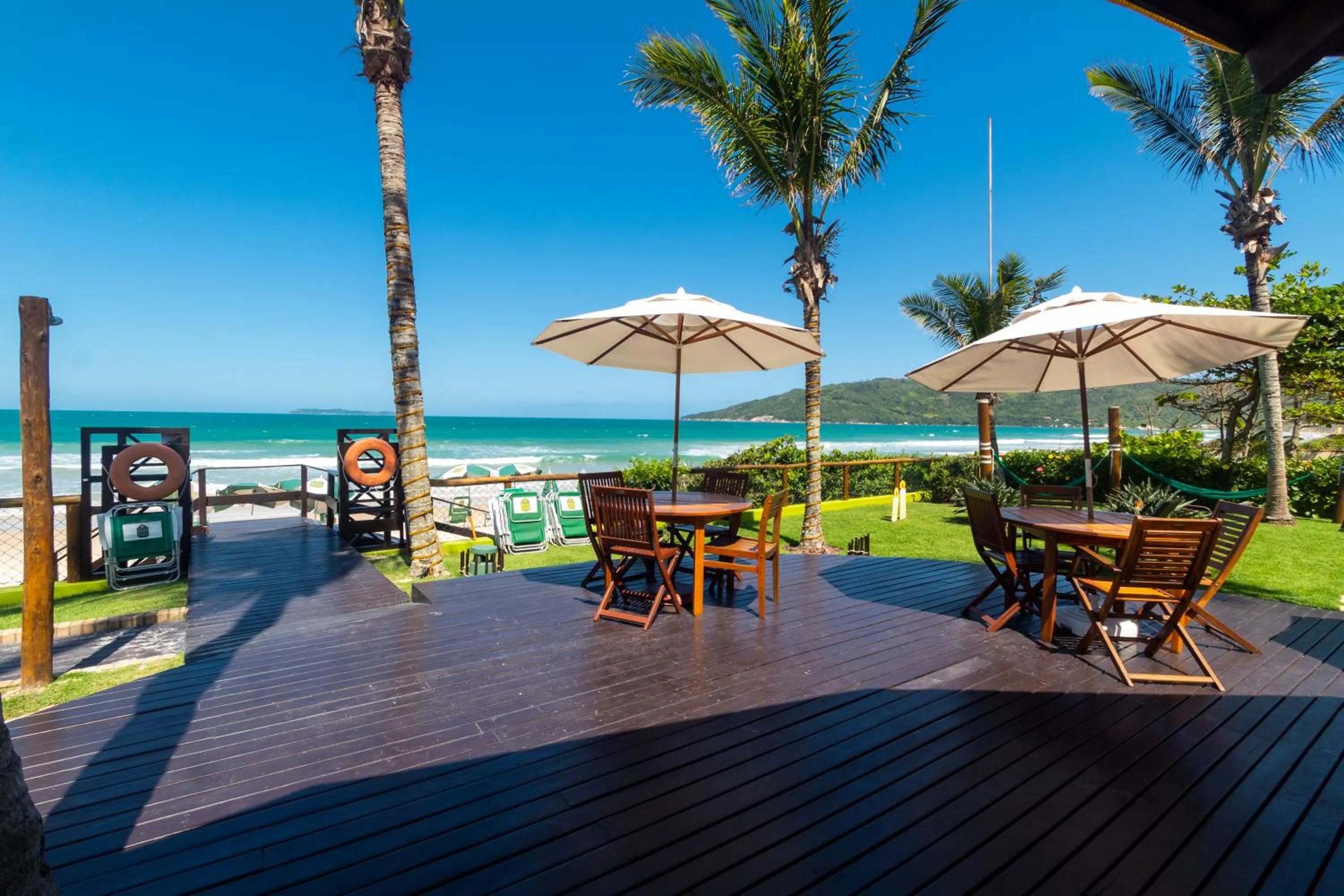 Sea view in Morada Baden Baden