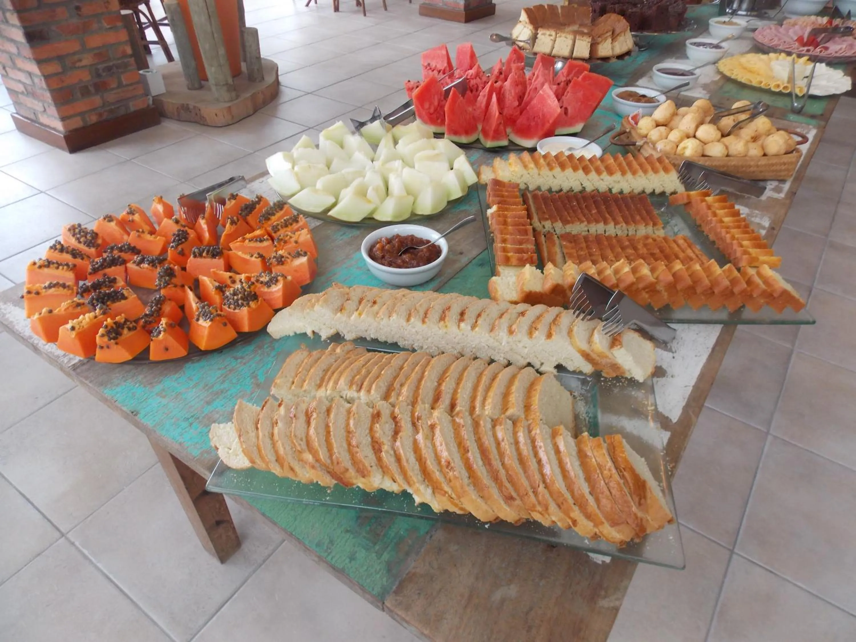 Breakfast in Morada Baden Baden