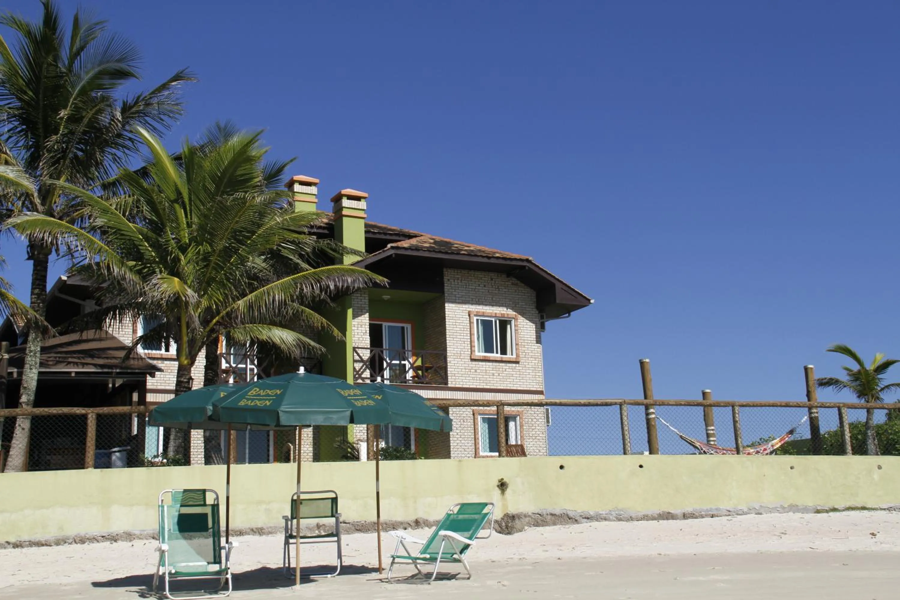 Property building in Morada Baden Baden