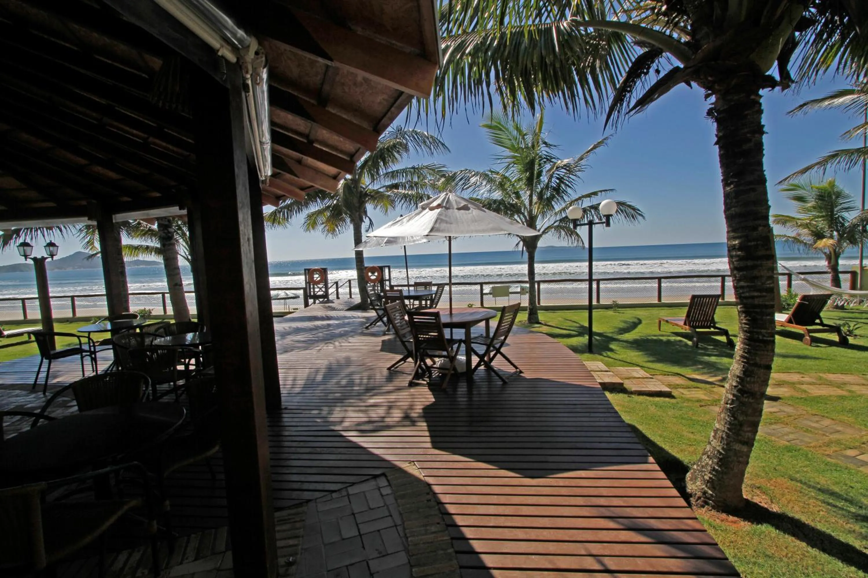 Patio in Morada Baden Baden