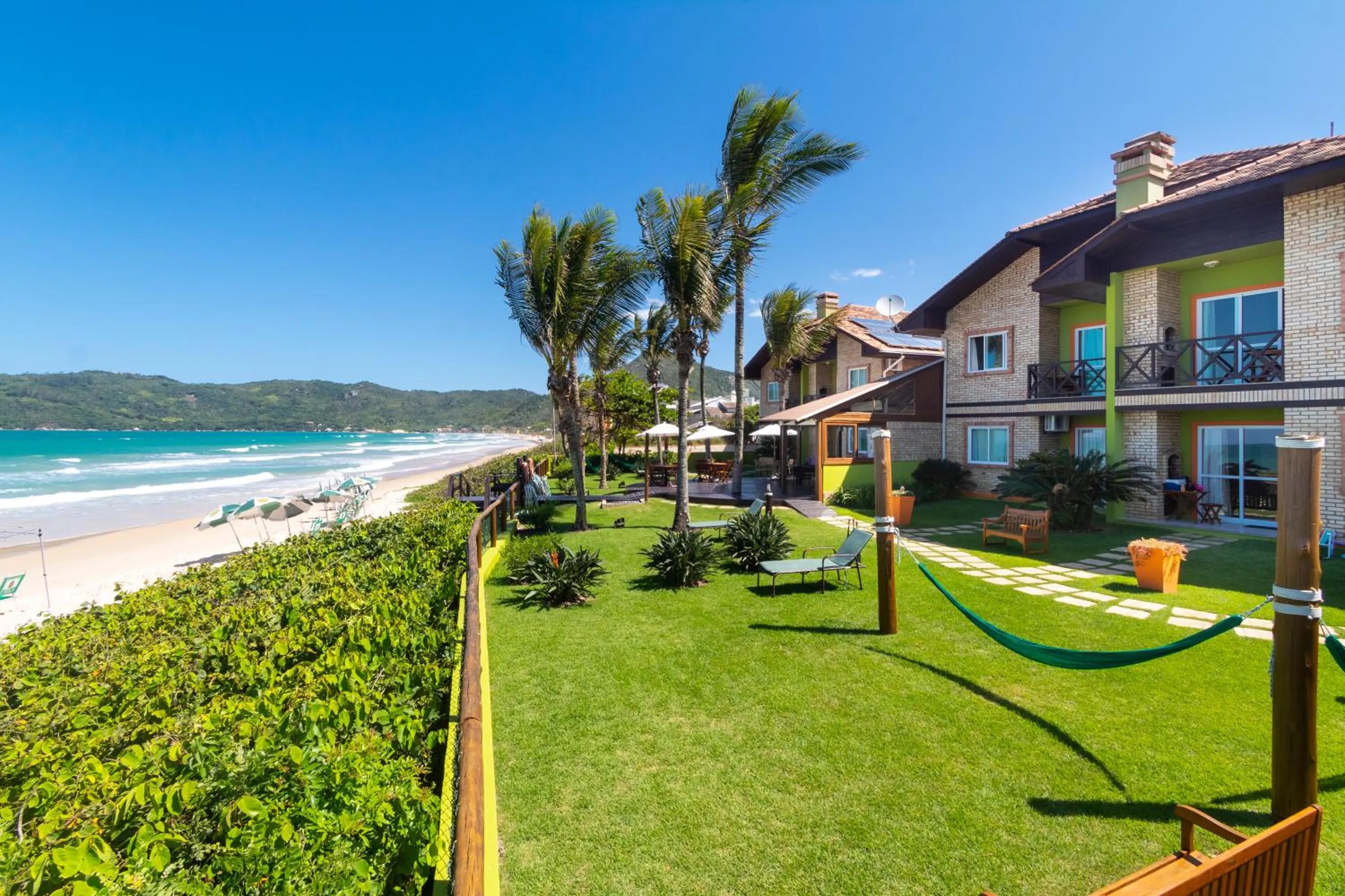 Beach in Morada Baden Baden