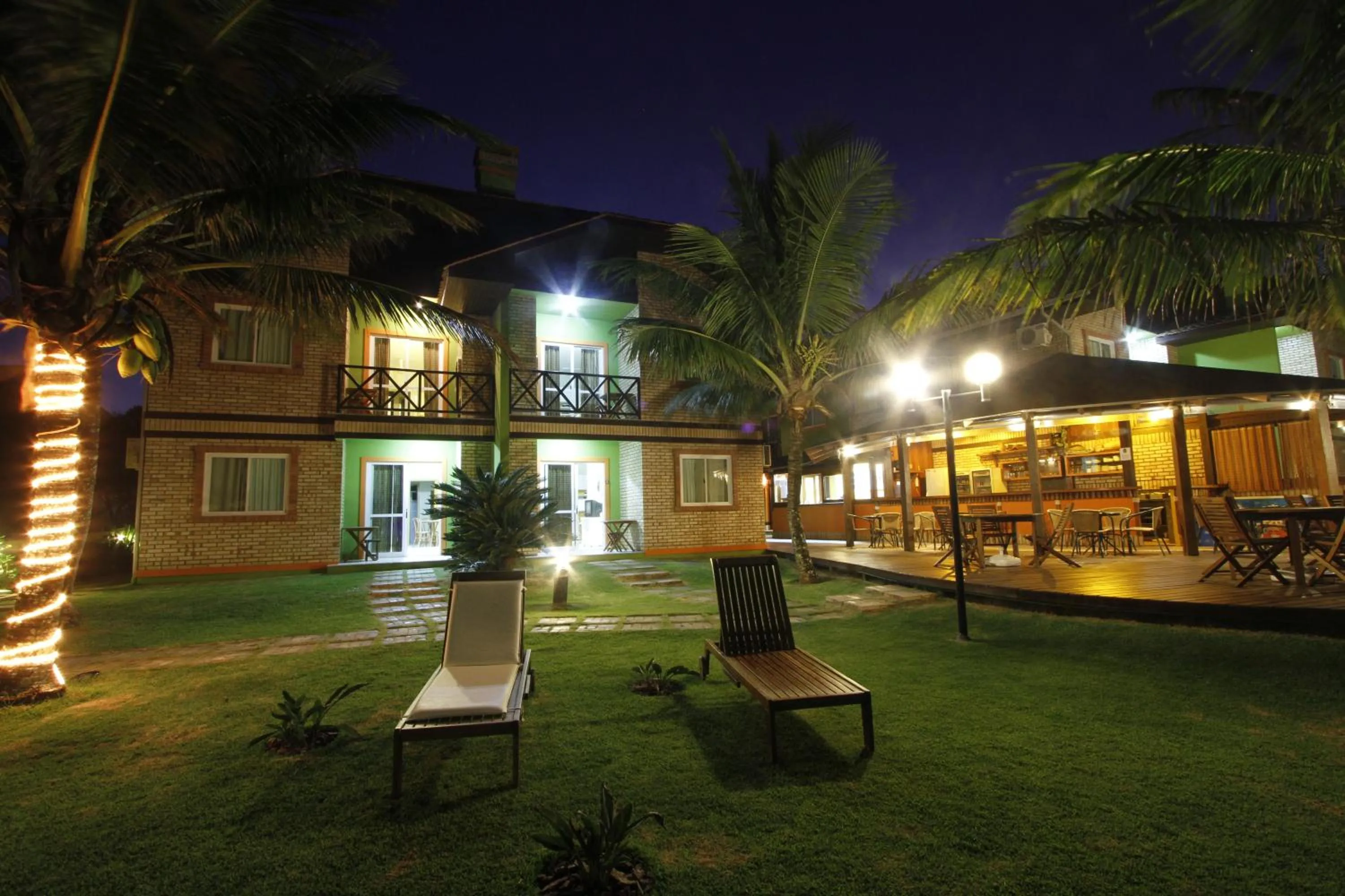 Property building in Morada Baden Baden