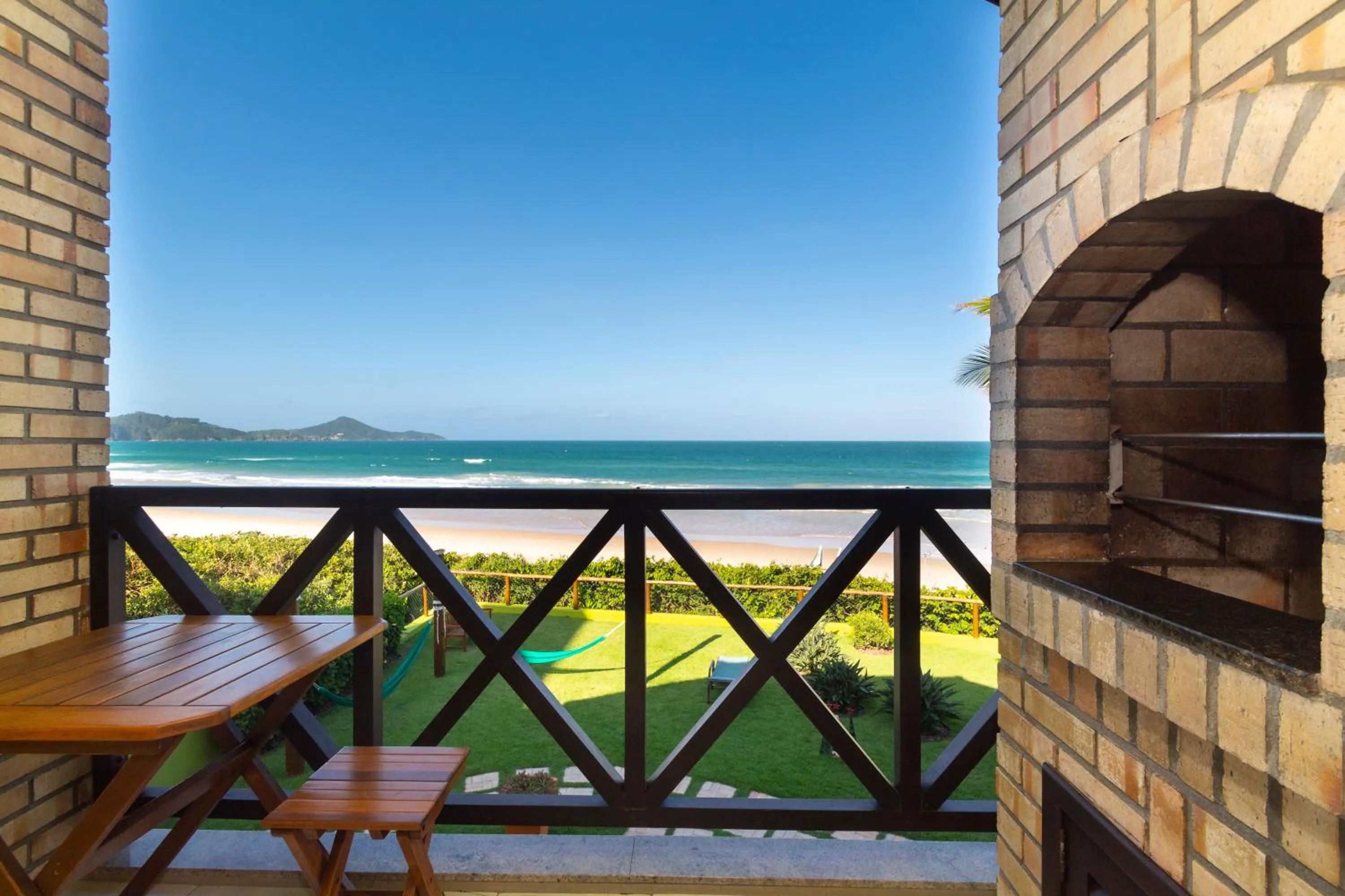 Natural landscape in Morada Baden Baden