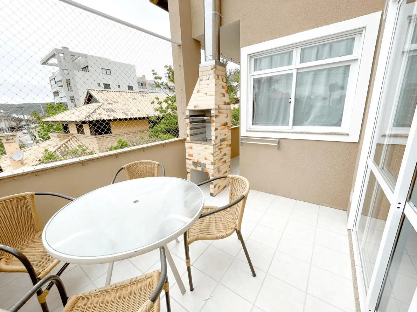 Balcony/Terrace in Morada Baden Baden