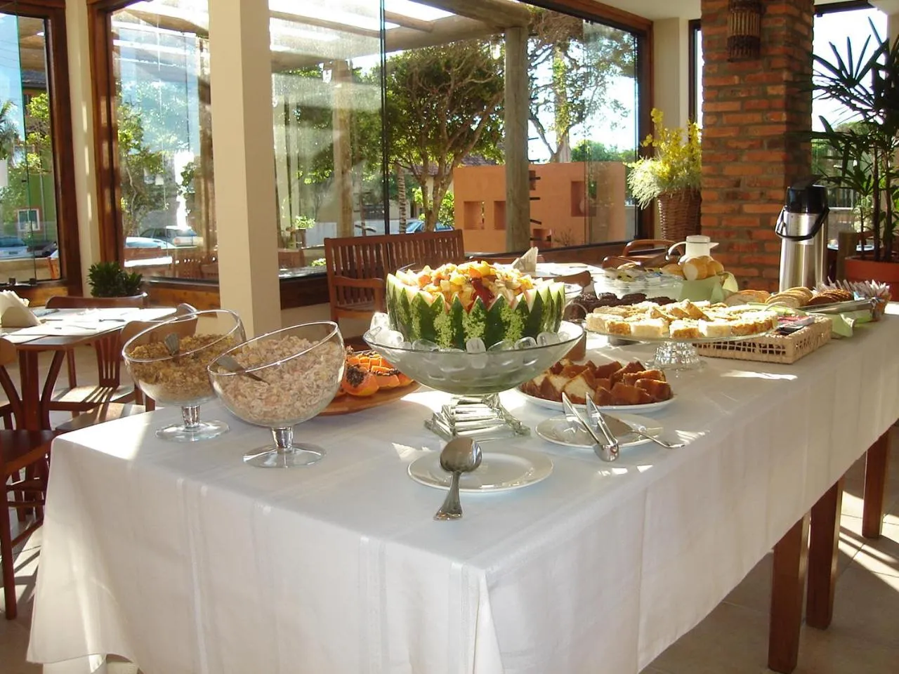 Breakfast in Morada Baden Baden