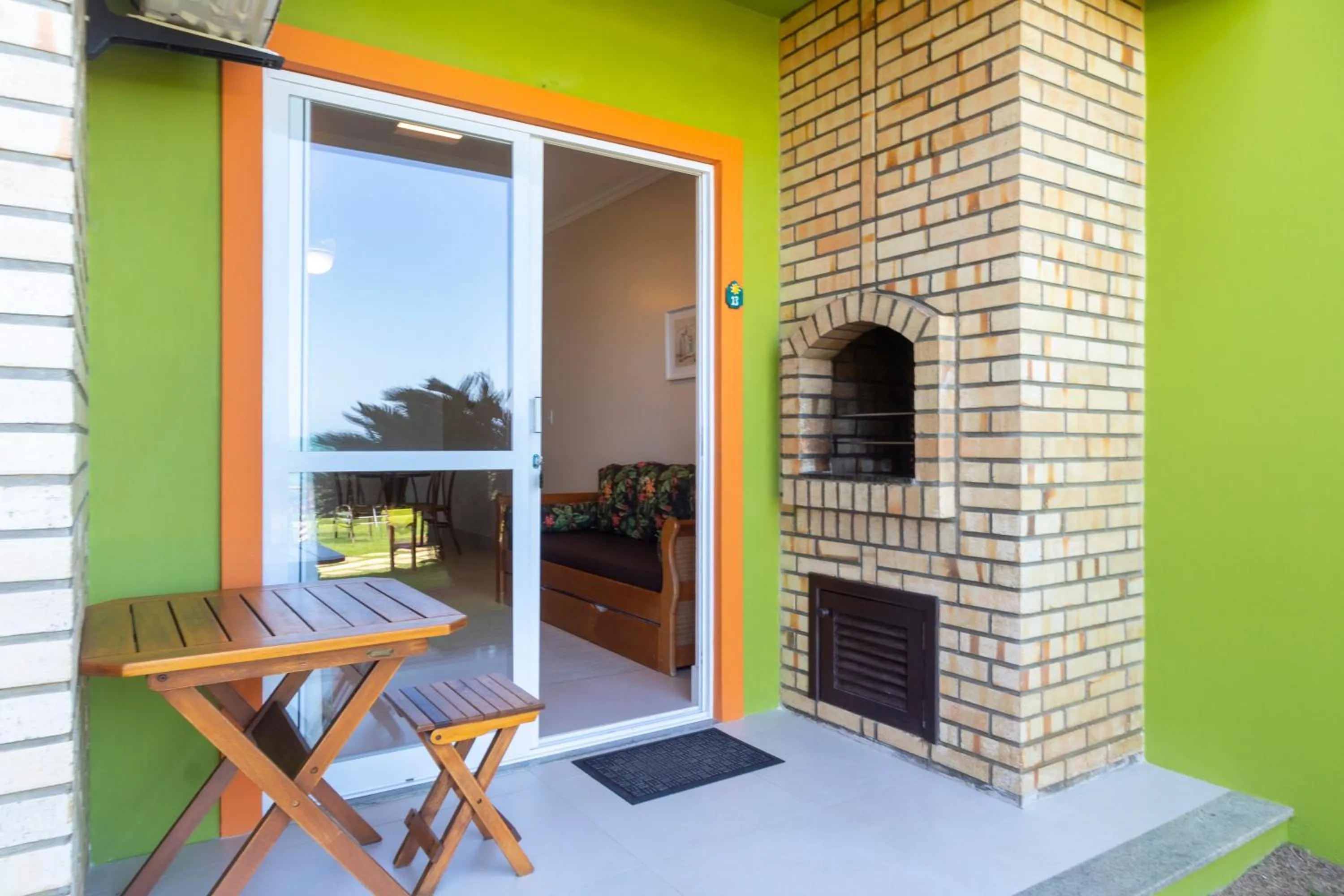 Patio in Morada Baden Baden