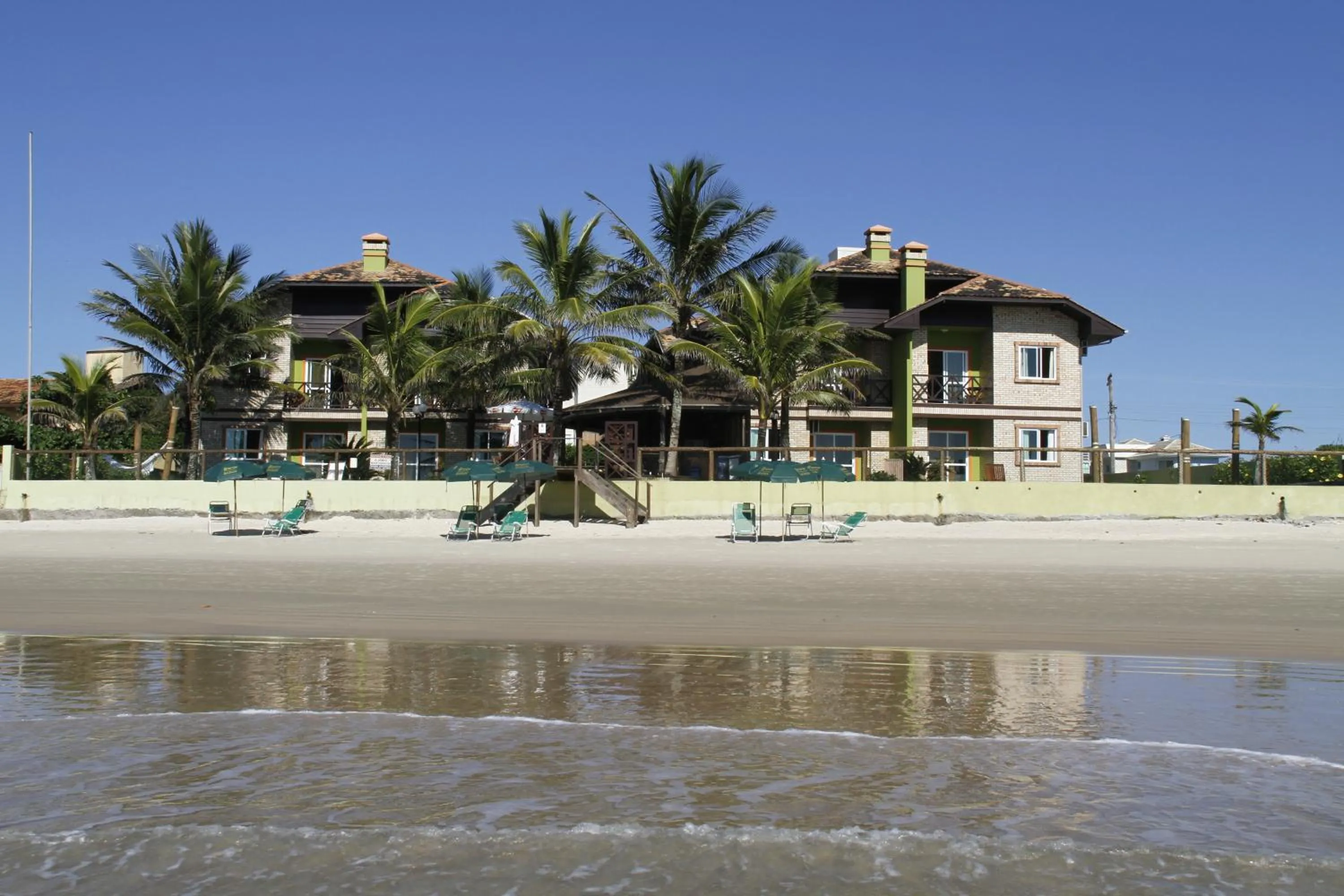 Property building in Morada Baden Baden