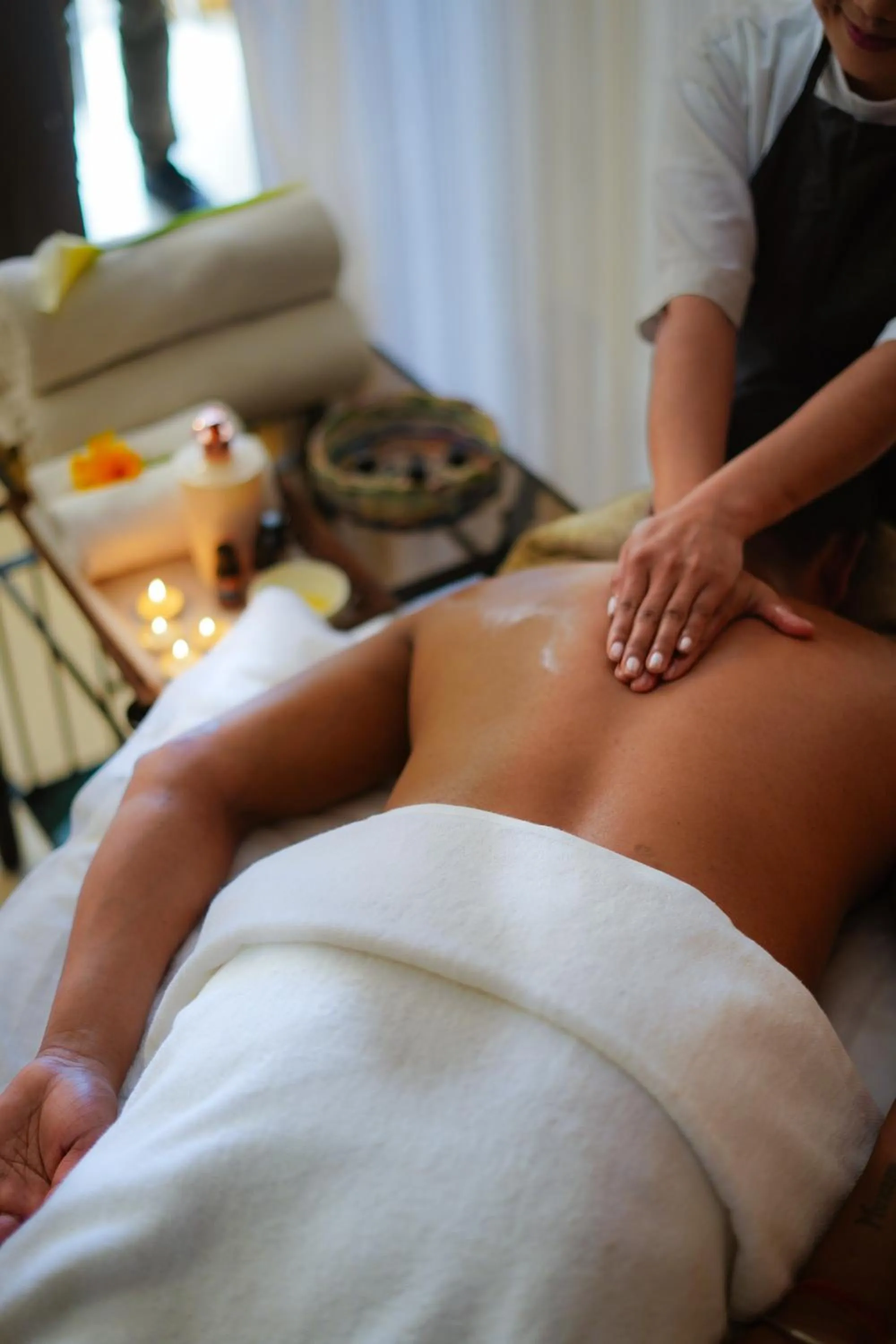 Spa and wellness centre/facilities in Tulip Inn Green Castle Mall road