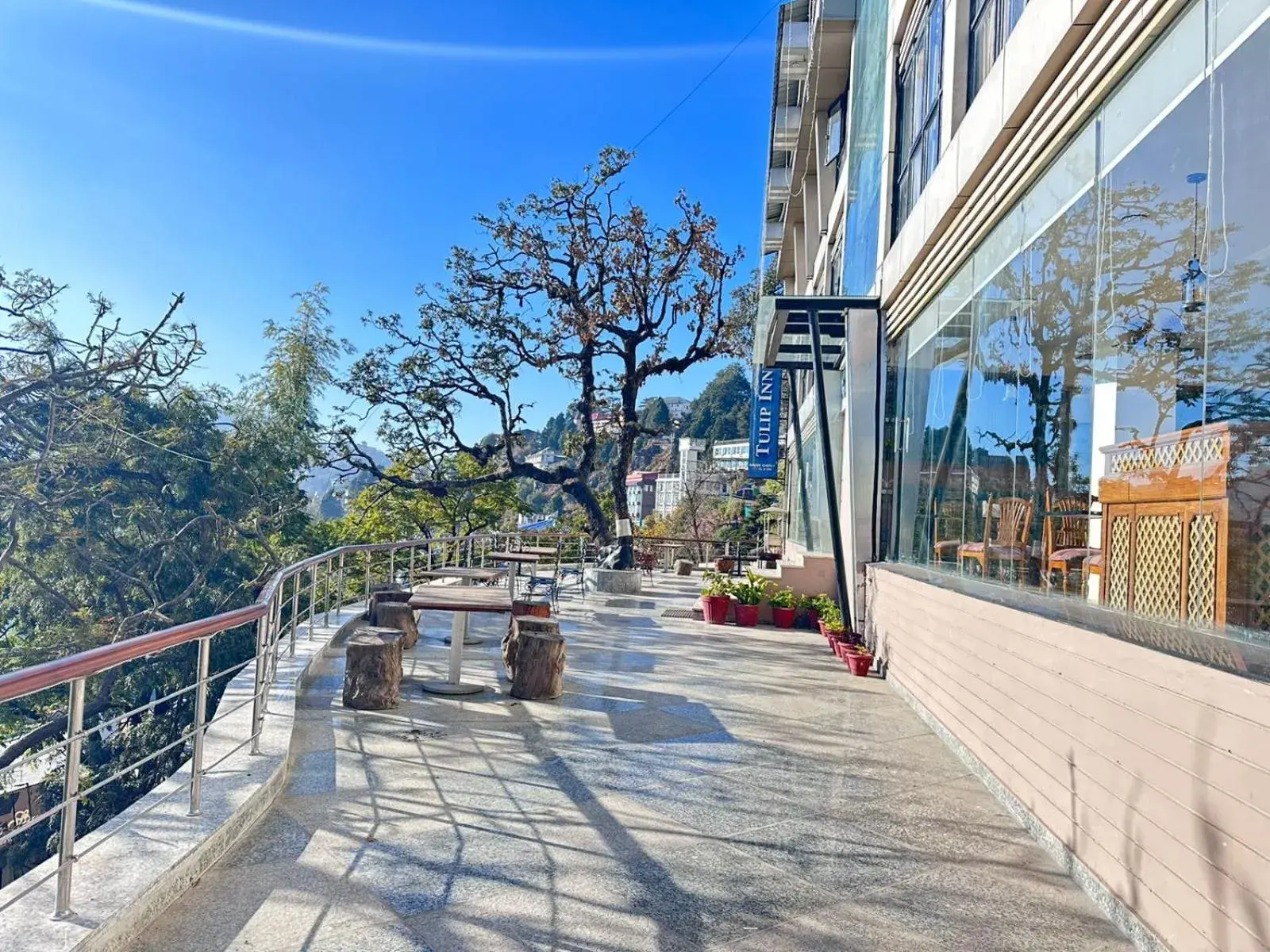 Tulip Inn Green Castle Mall road Tulip Inn Green Castle Mall road