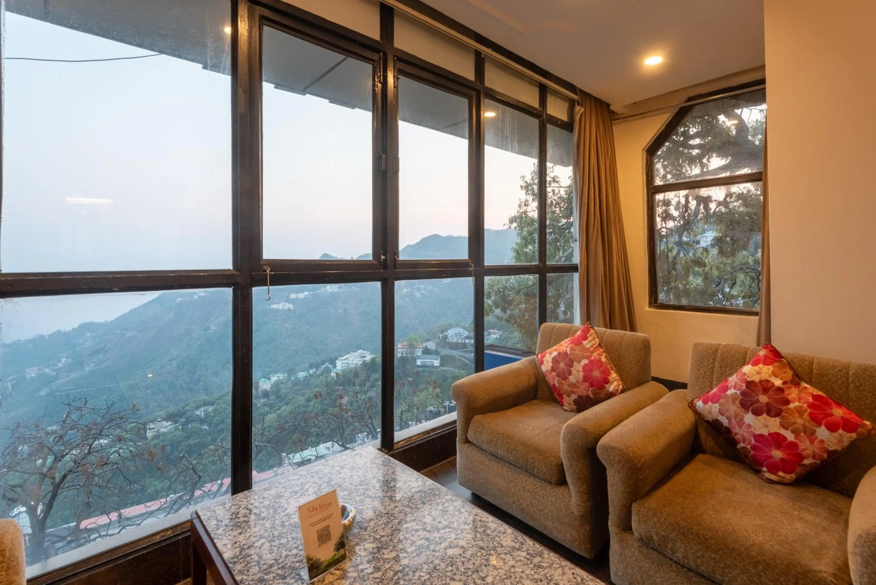 View (from property/room) in Tulip Inn Green Castle Mall road