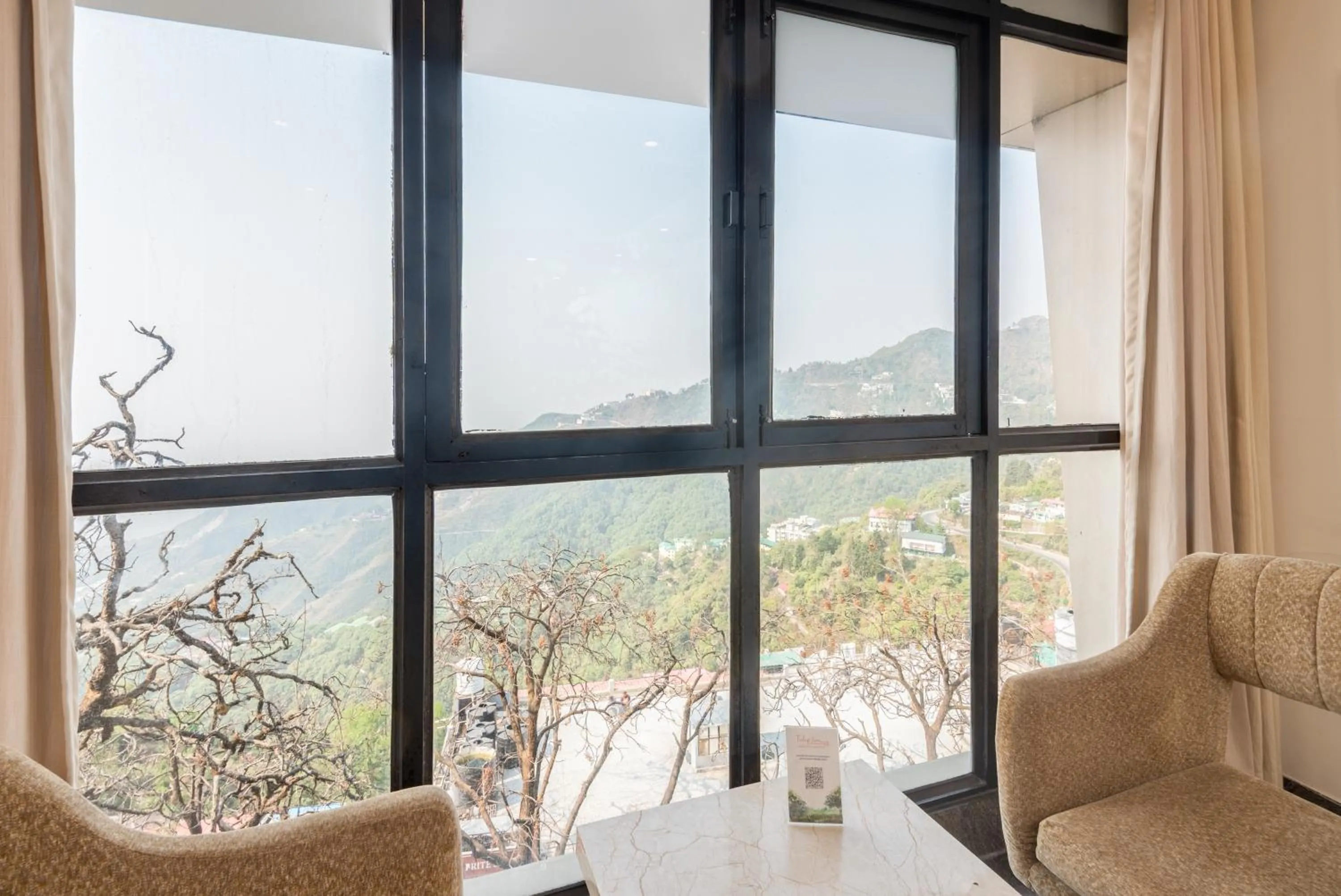 View (from property/room) in Tulip Inn Green Castle Mall road