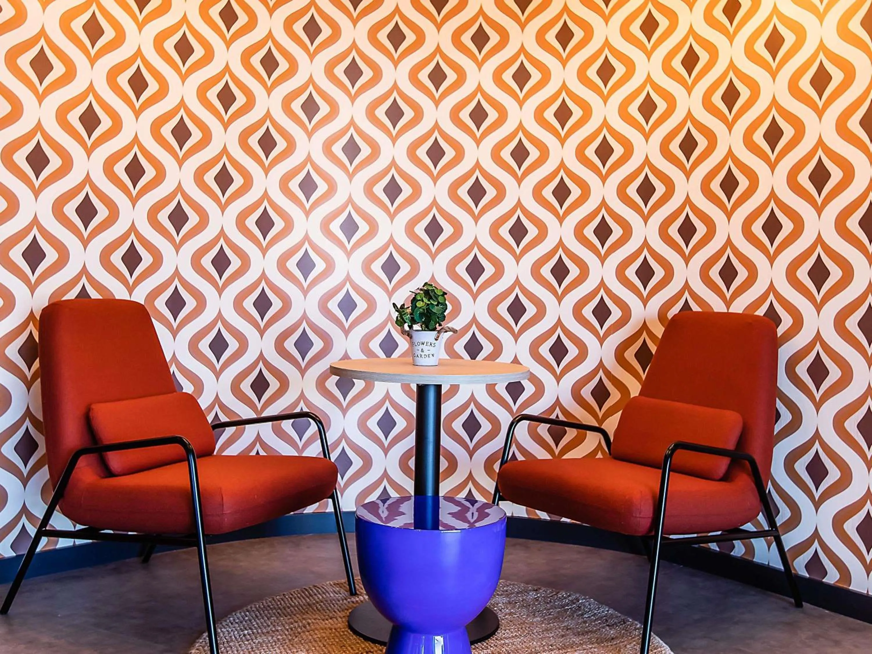 Property building in Hotel ibis Bragança