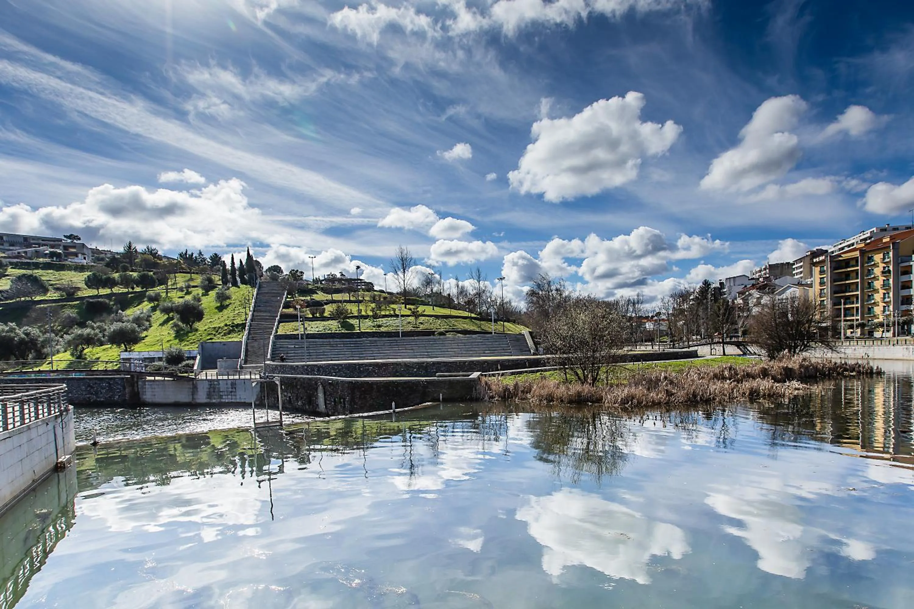 Nearby landmark in Hotel ibis Bragança