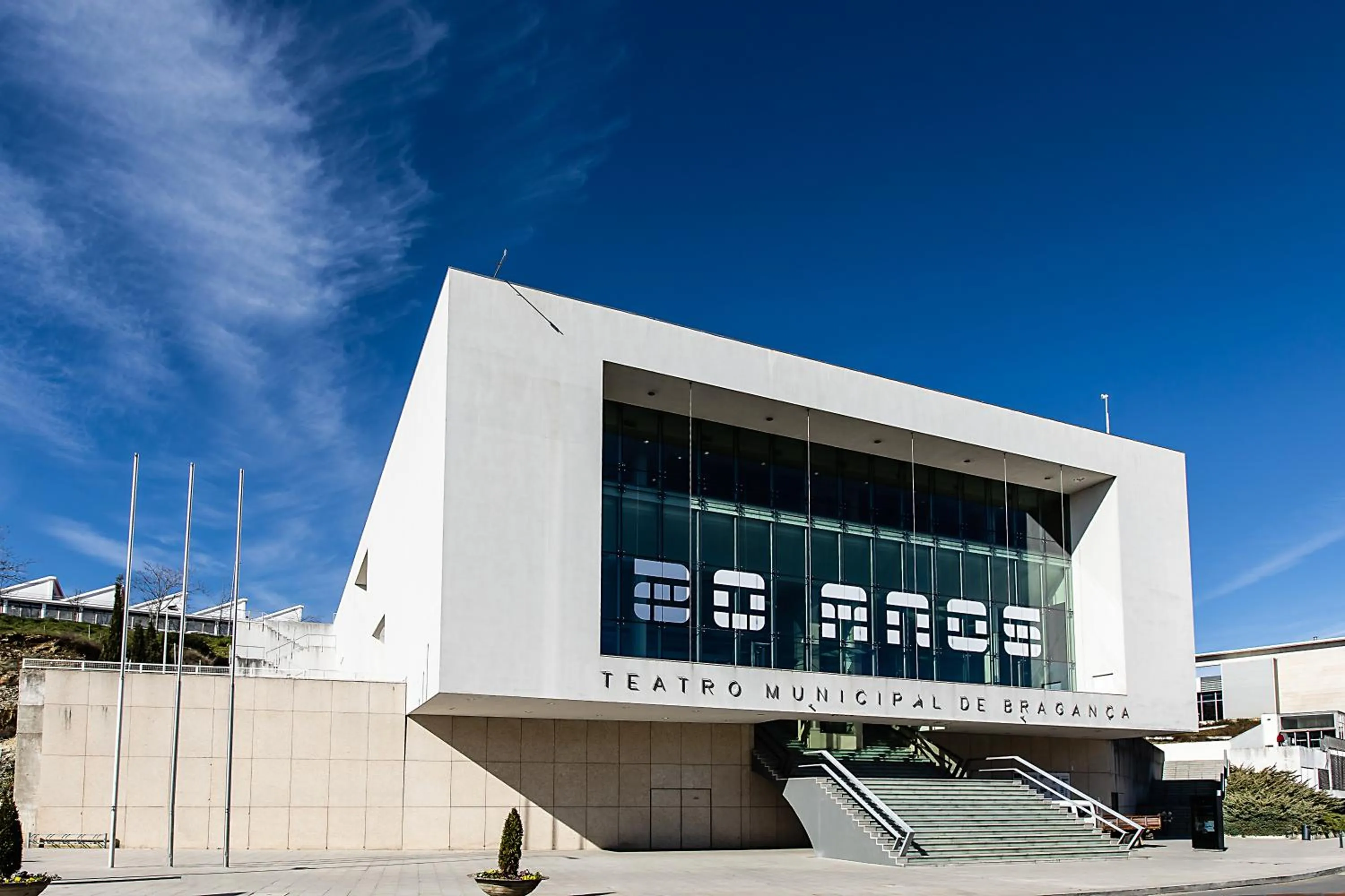 Nearby landmark in Hotel ibis Bragança
