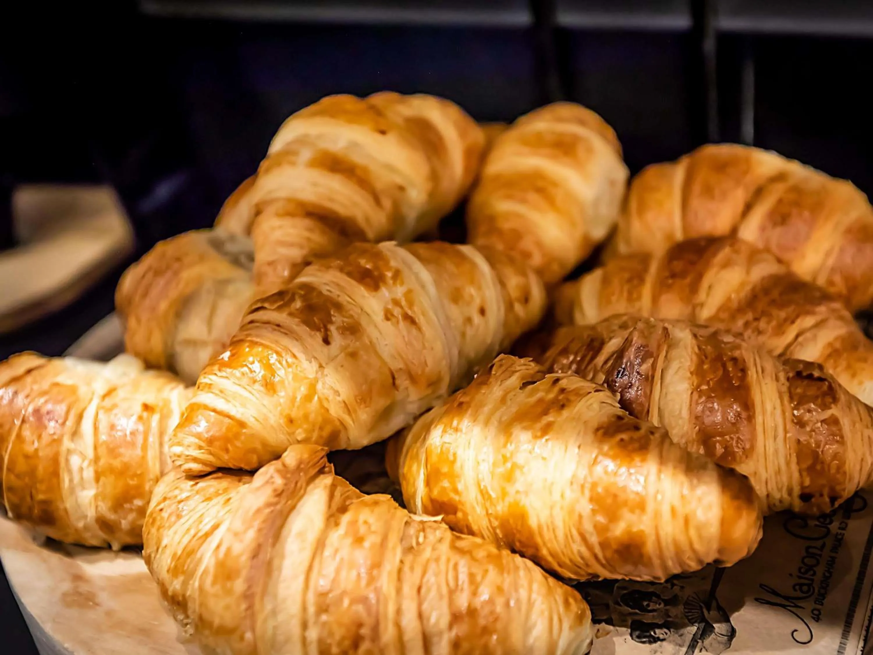 Breakfast in Hotel ibis Bragança