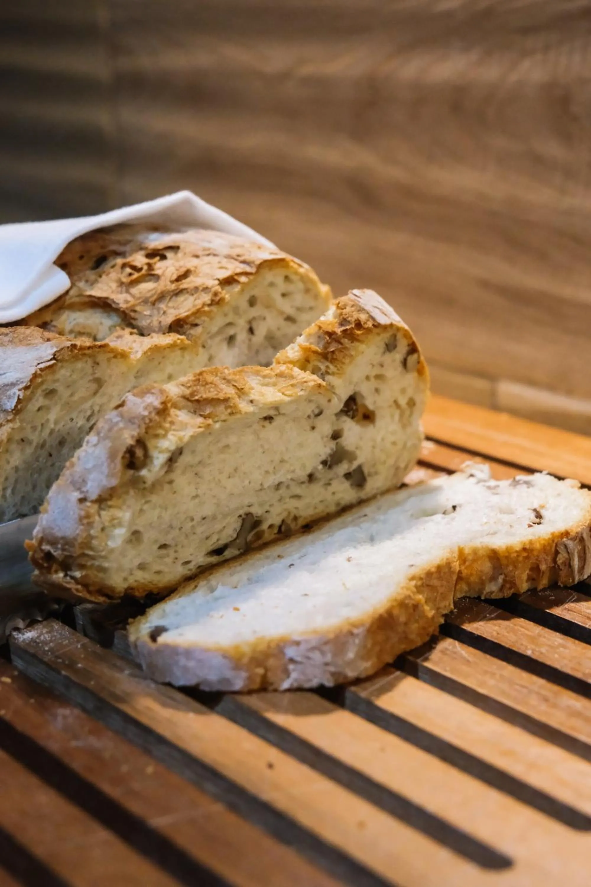 Buffet breakfast in Aria Life Hotel Pinzolo