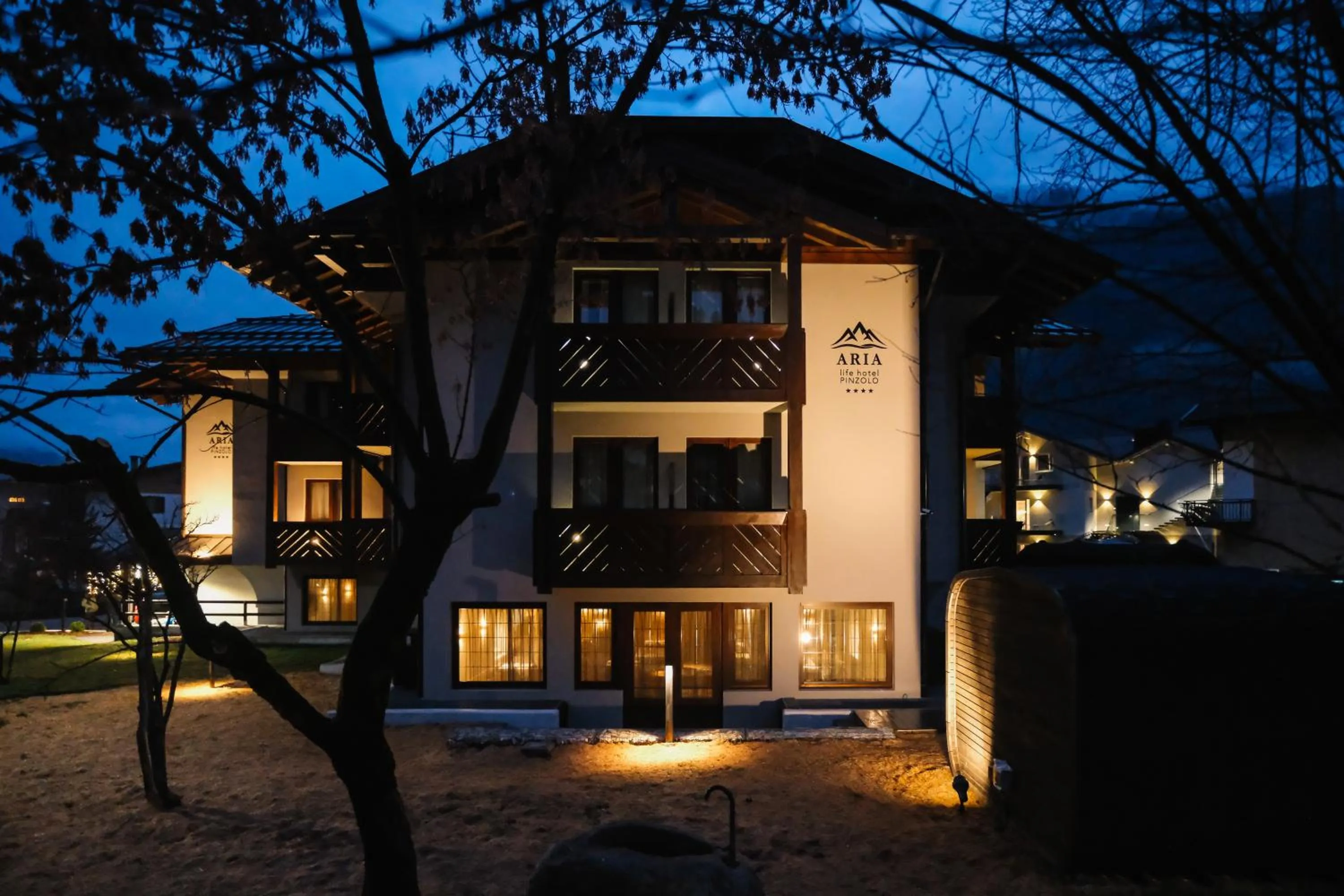 Aria Life Hotel Pinzolo