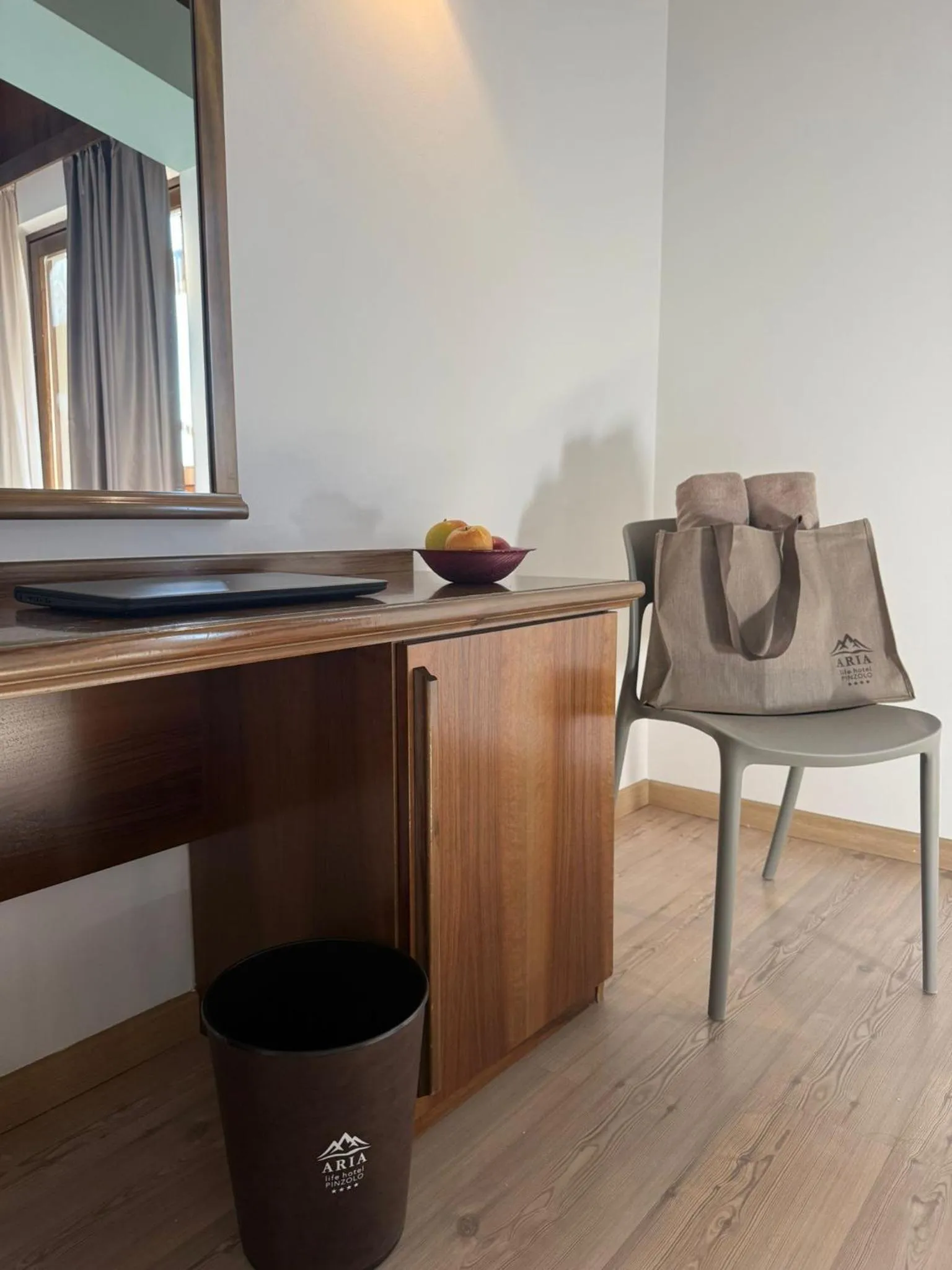 Seating area in Aria Life Hotel Pinzolo