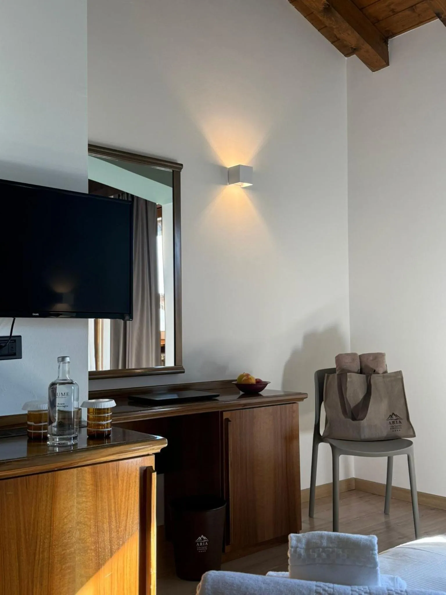 Photo of the whole room in Aria Life Hotel Pinzolo