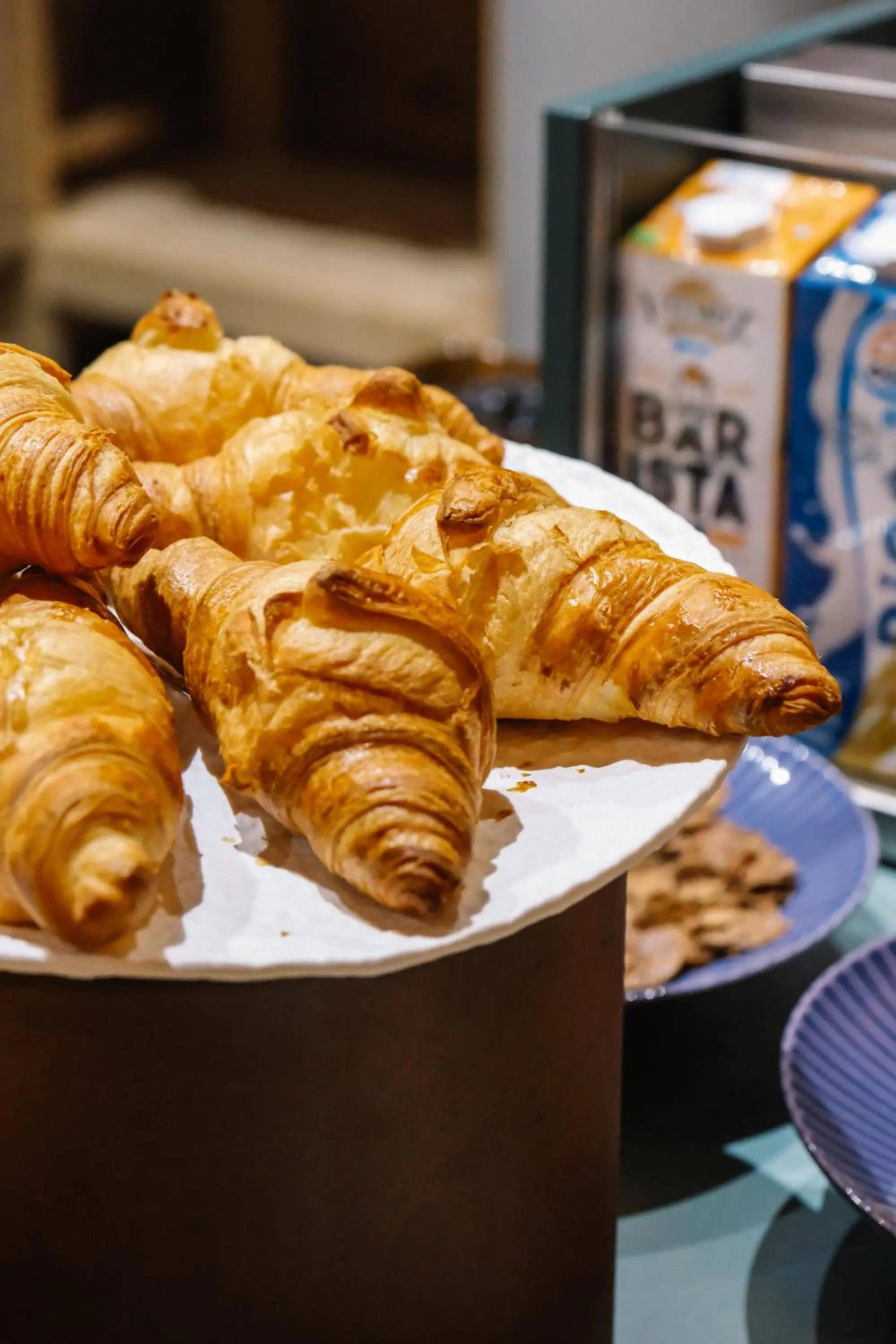 Buffet breakfast in Aria Life Hotel Pinzolo