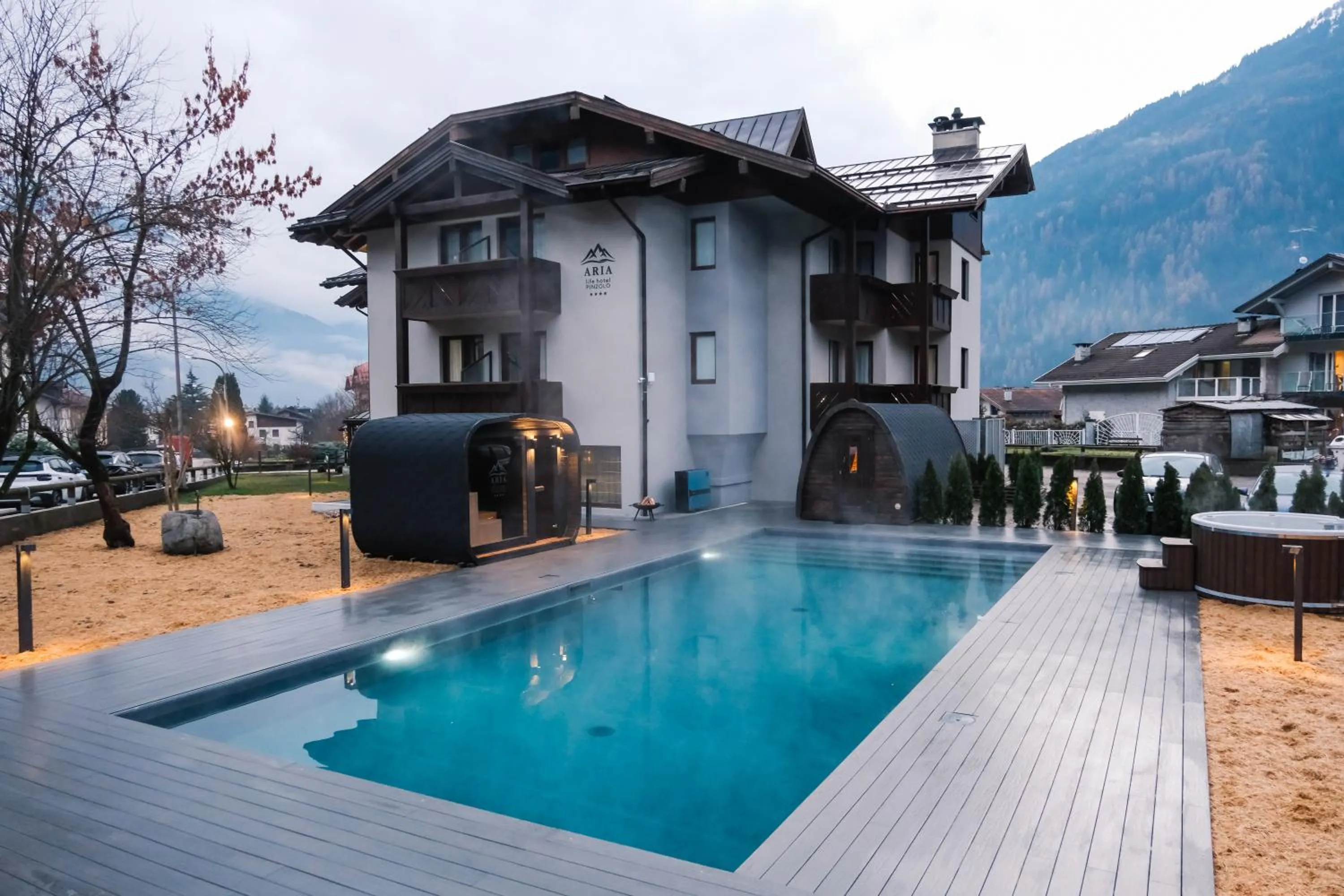 Aria Life Hotel Pinzolo