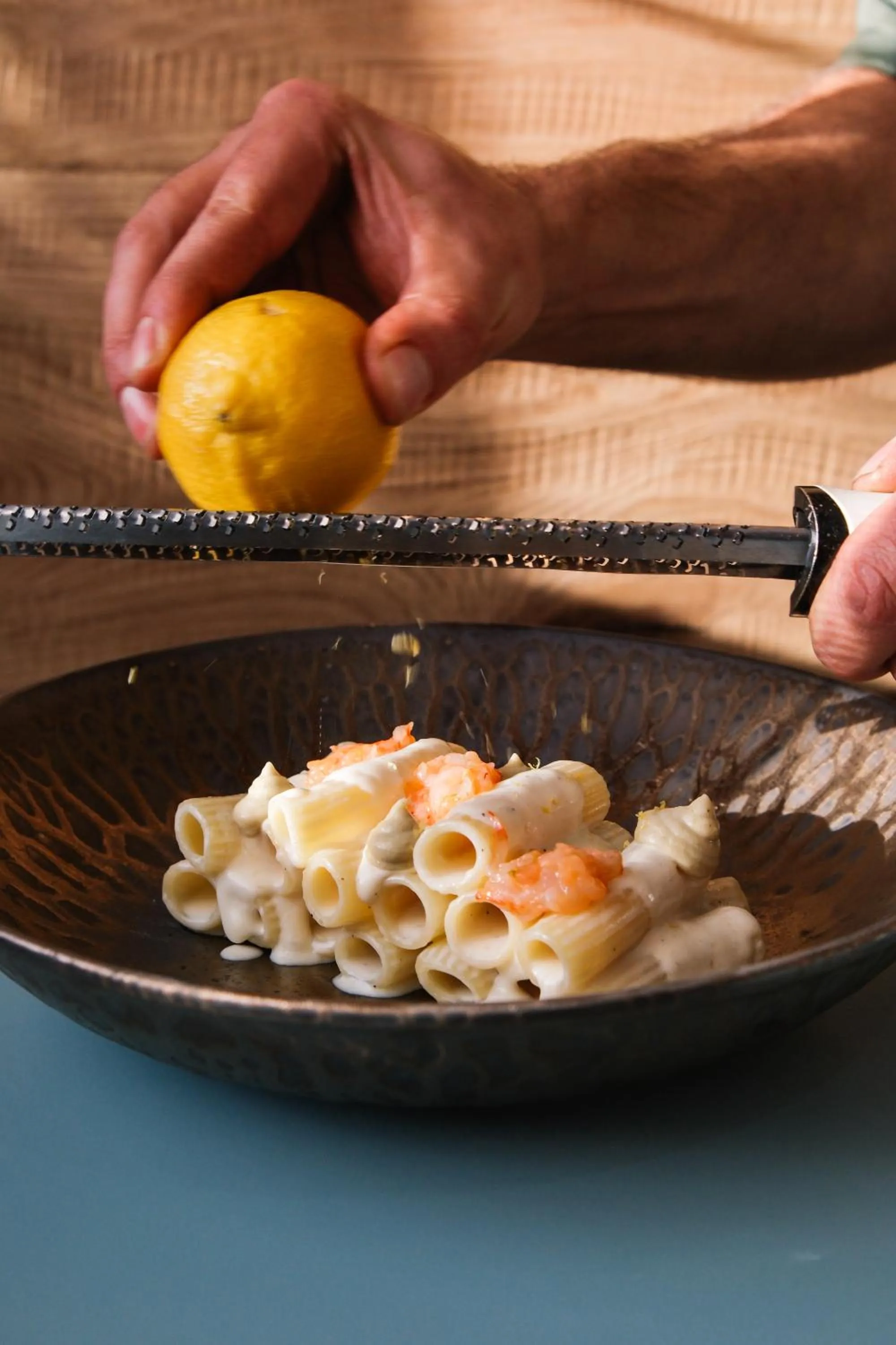 Restaurant/places to eat in Aria Life Hotel Pinzolo