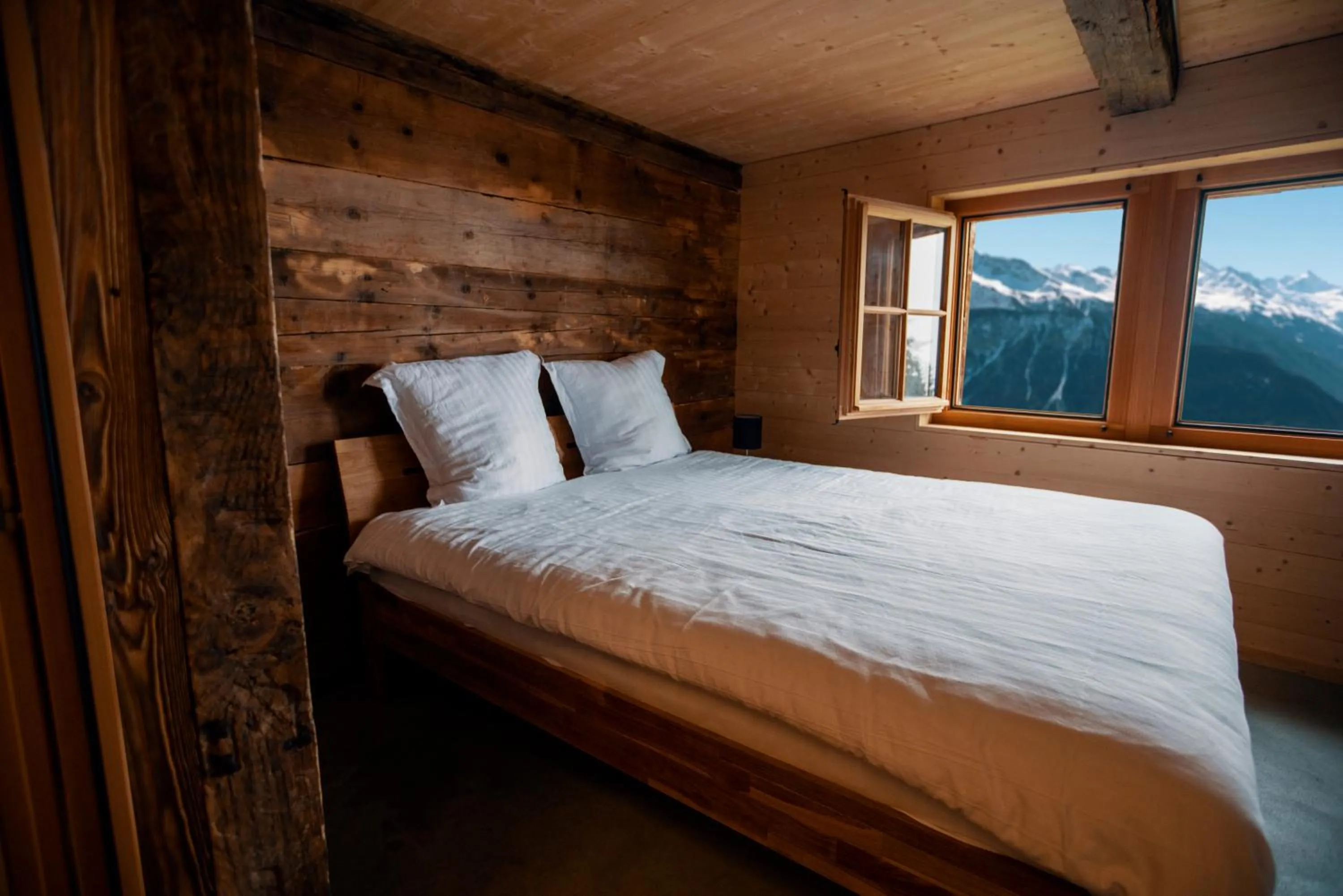 Bed in Le Mayen de Colombire