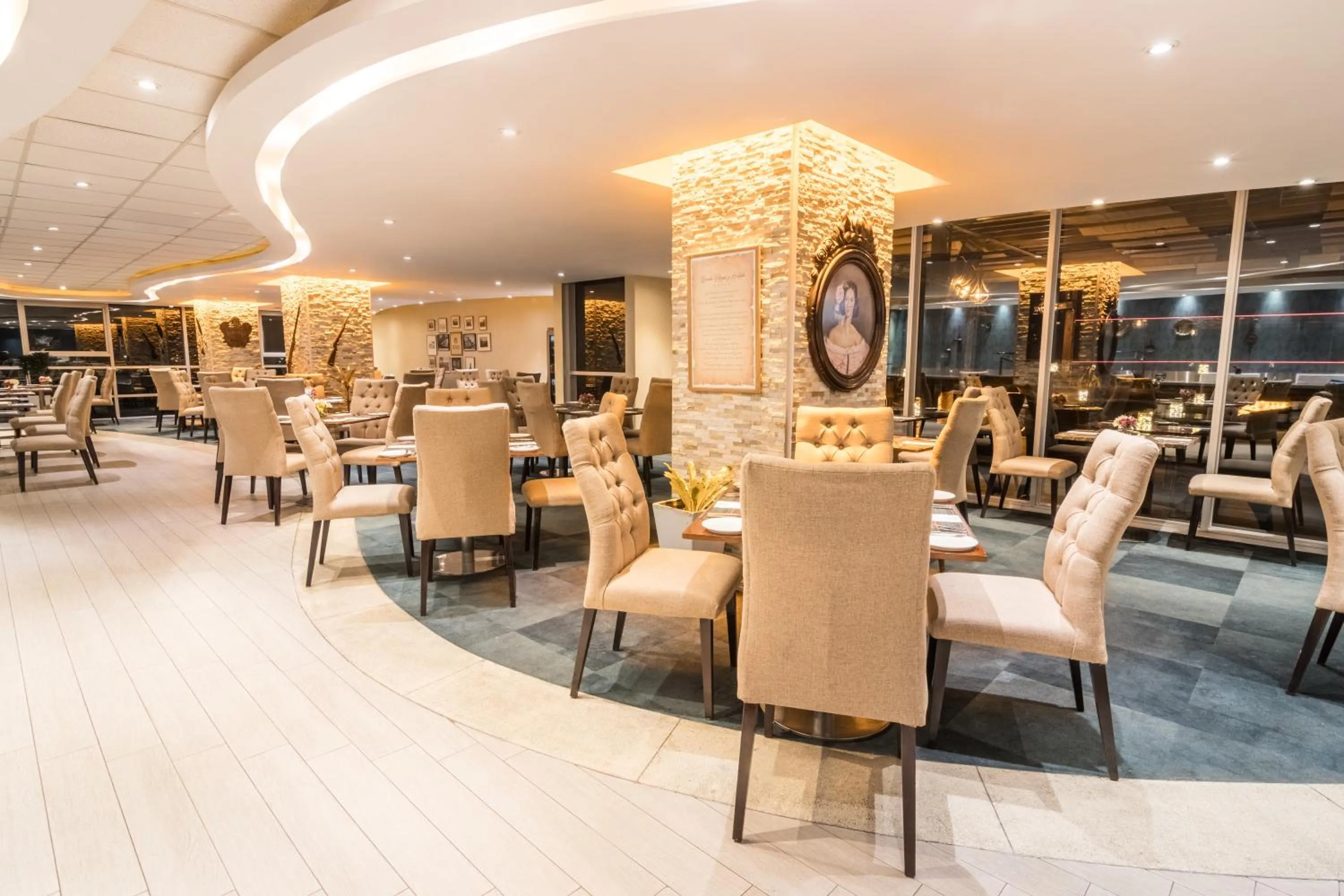 Restaurant/places to eat in Sonesta Hotel Arequipa