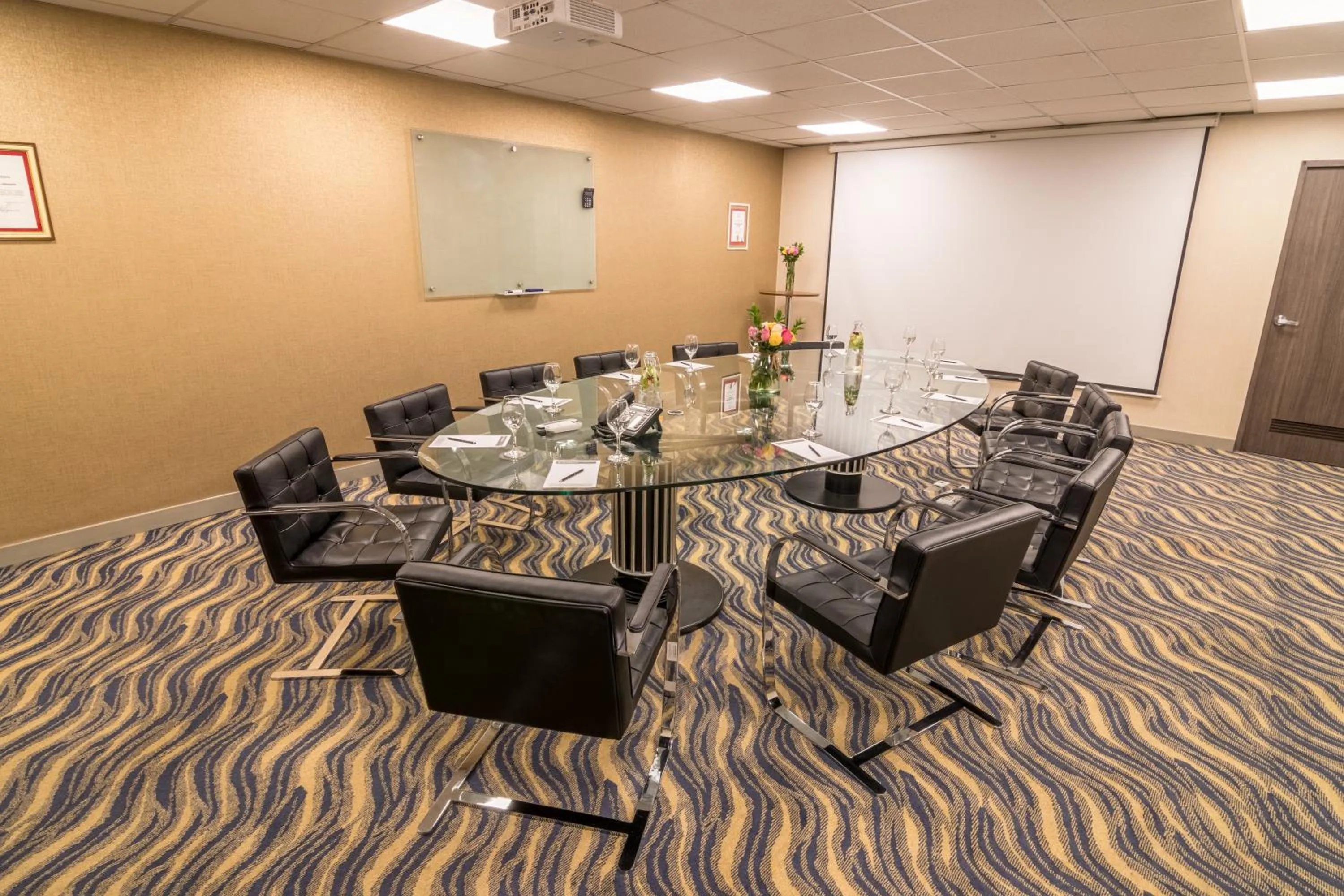 Meeting/conference room in Sonesta Hotel Arequipa